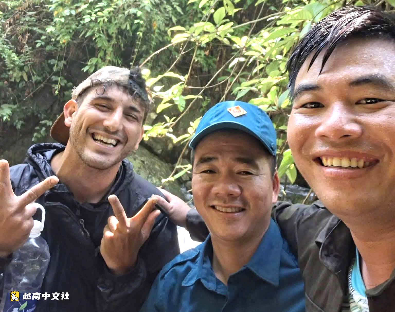 兩名德國和美國遊客在巴拿山森林迷路後獲救:‘越南始終是一個安全的國家’