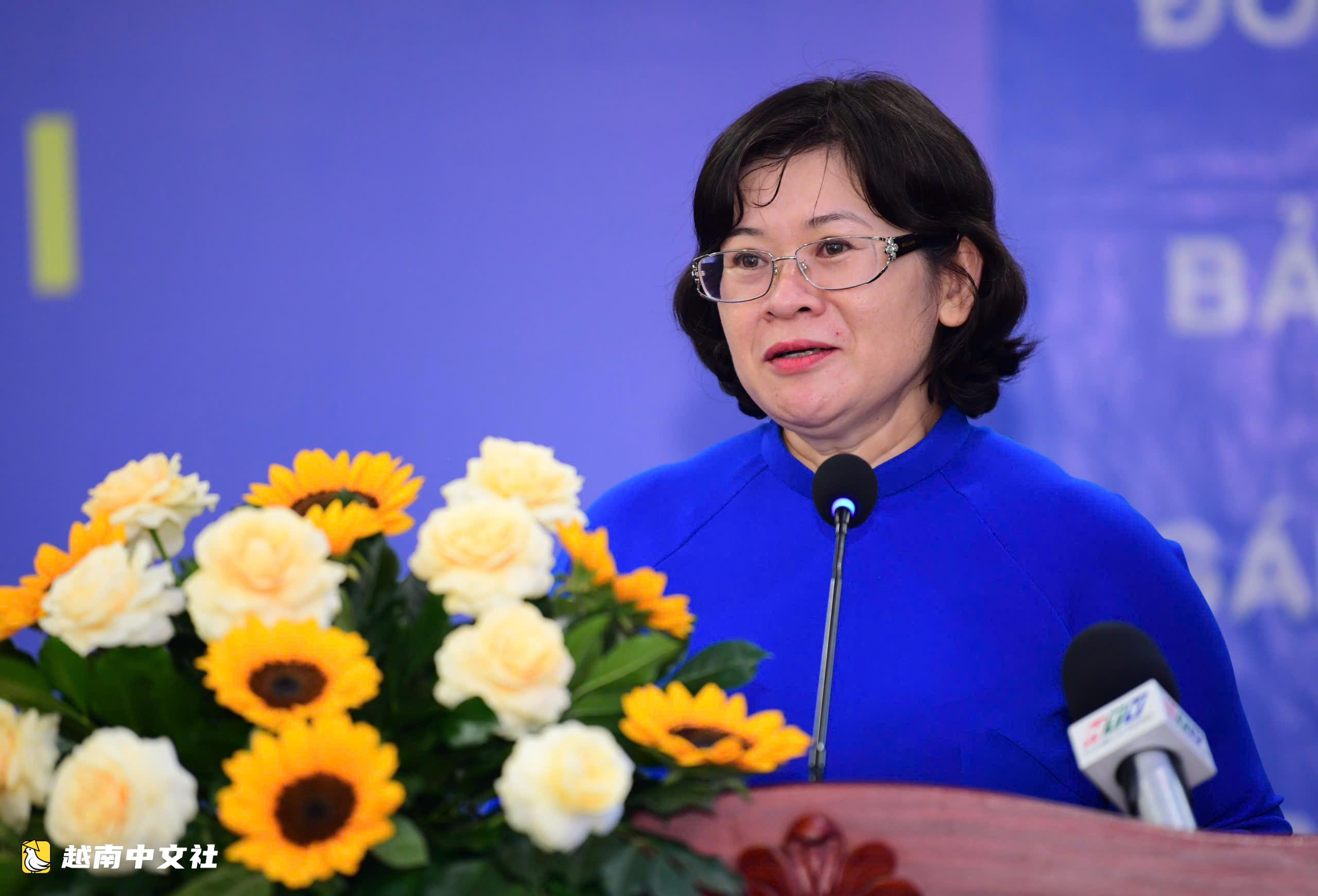 胡志明市報刊與廣播電視機構總經理黎文明當選胡志明市記者協會主席