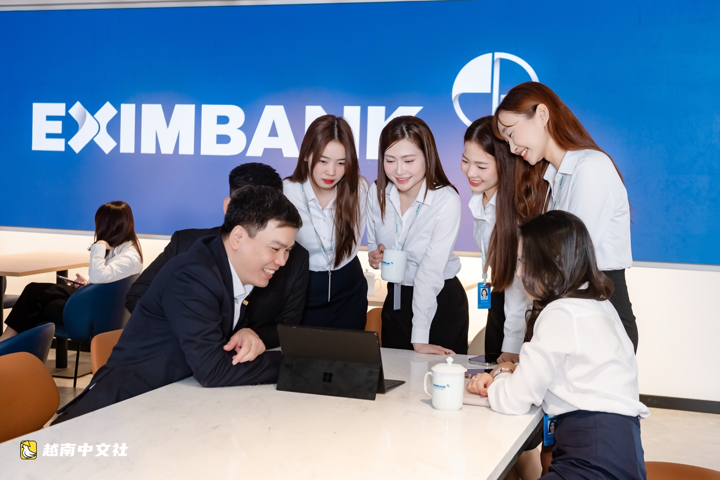 越南Eximbank的新篇章:裡查·戈斯瓦米談目標、相關性與信任