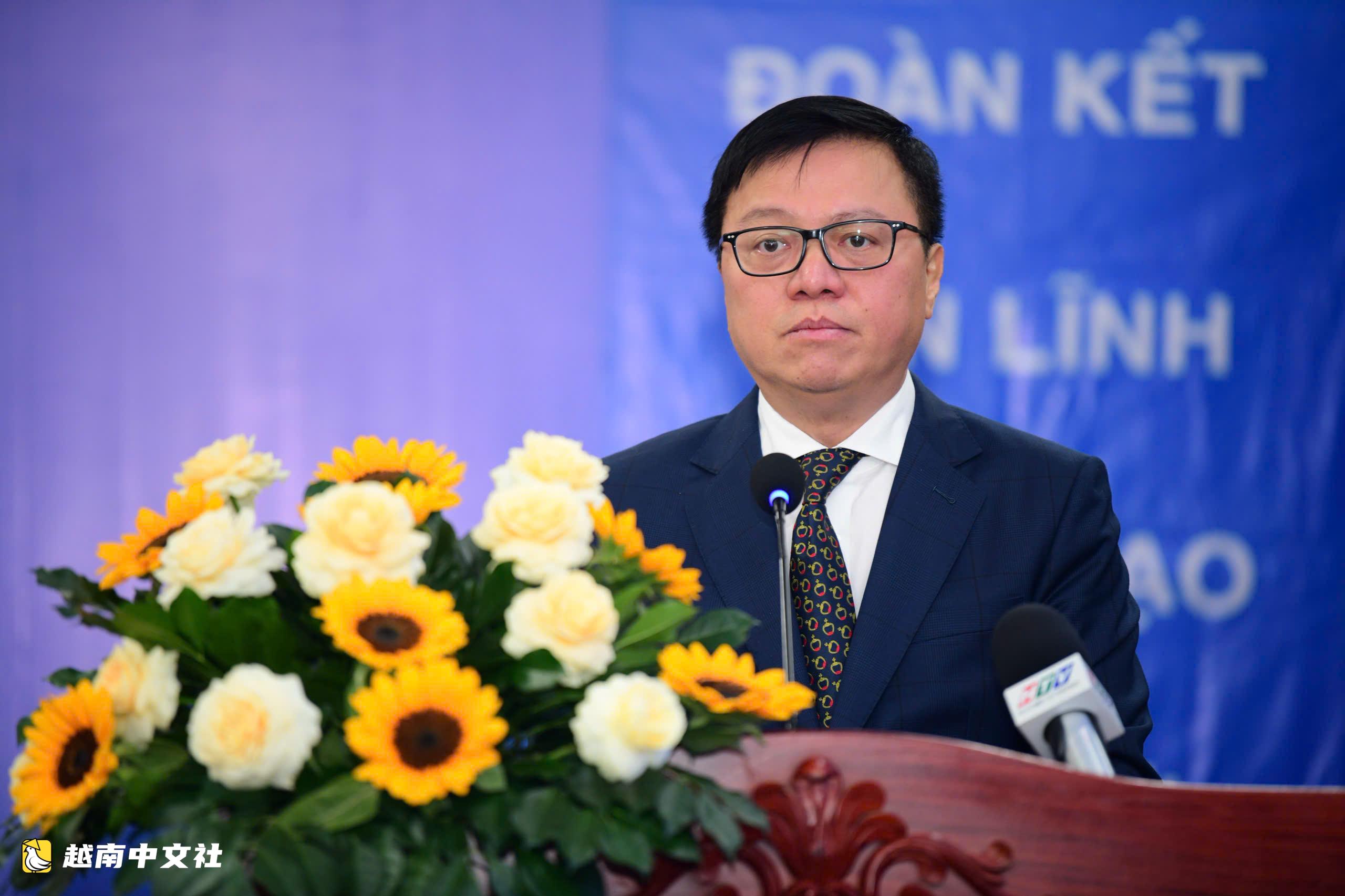 胡志明市報刊與廣播電視機構總經理黎文明當選胡志明市記者協會主席
