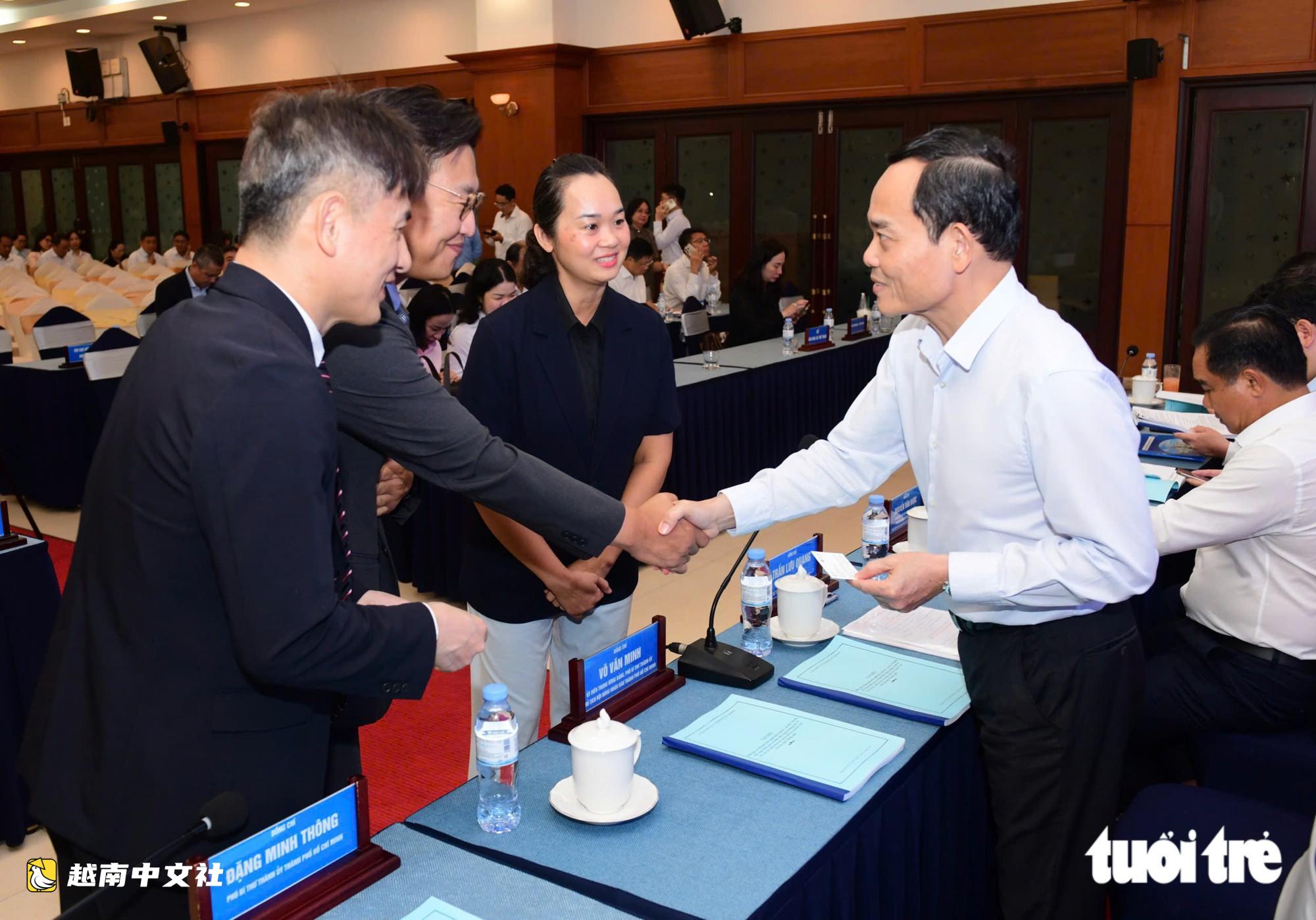 胡志明市主席:第四季度必須加速,推動全年增長達到10.2%