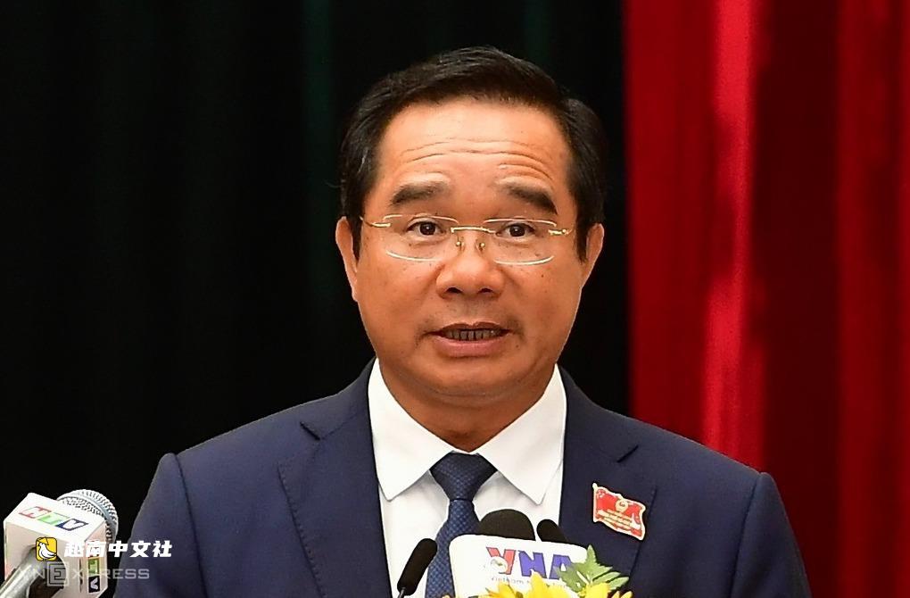越南胡志明市重新分配人民委員會主席、副主席工作任務