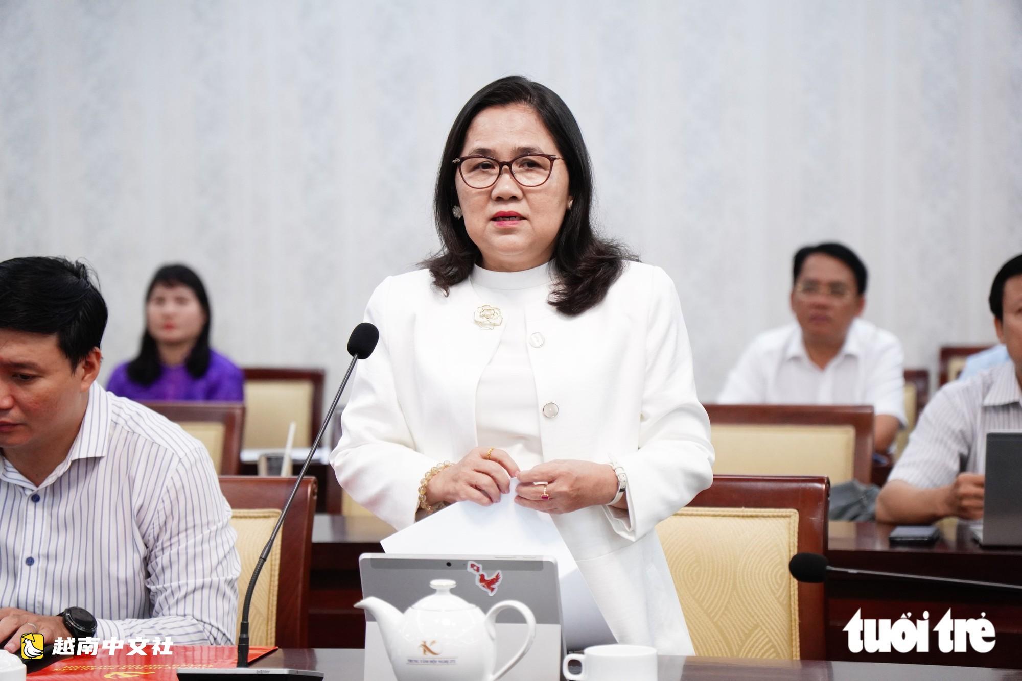 越南胡志明市:政治理論教育是基層本領與能力的源頭活水