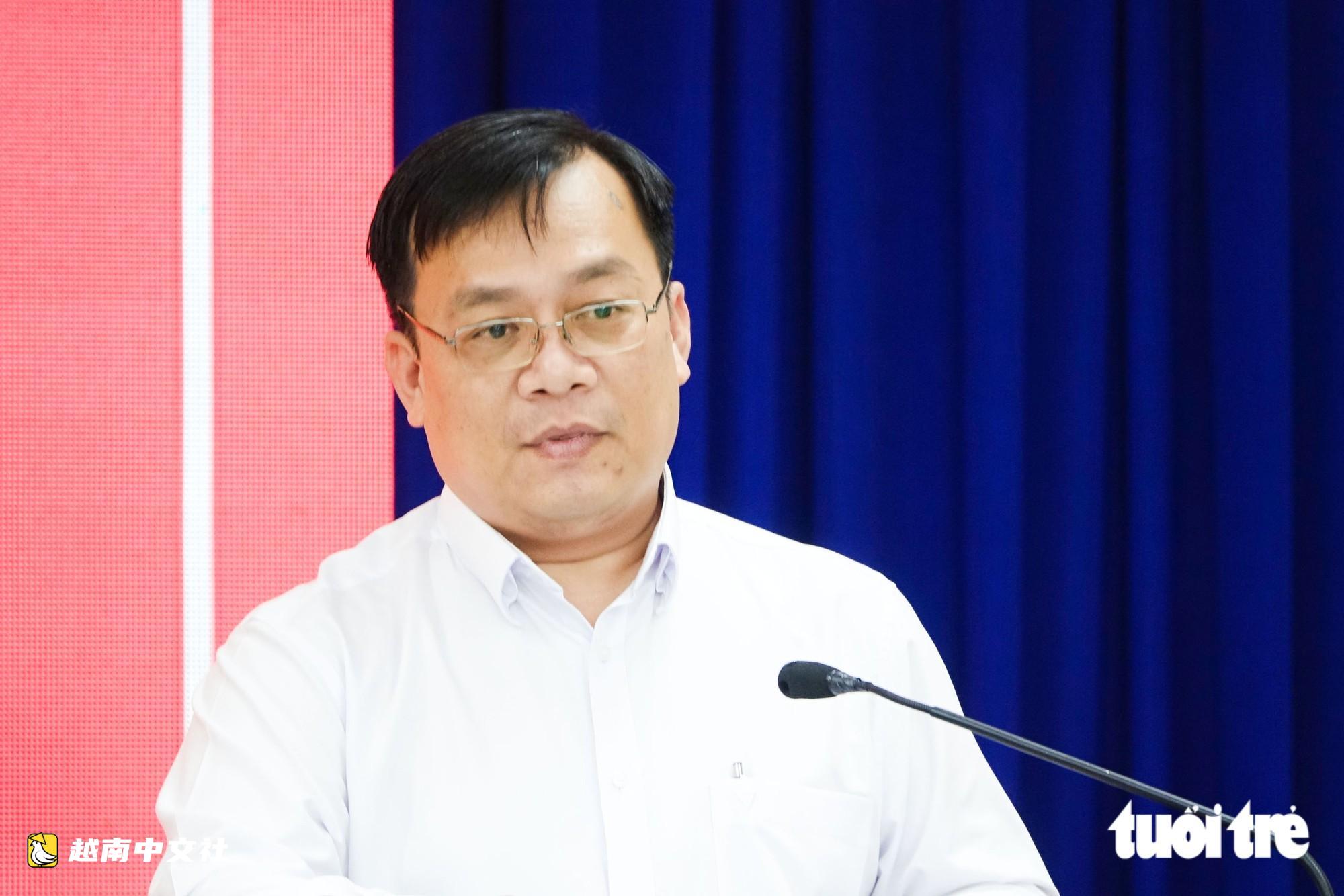 越南安江省保障場地與建材供應,加快推進迎接APEC 2027的各個項目