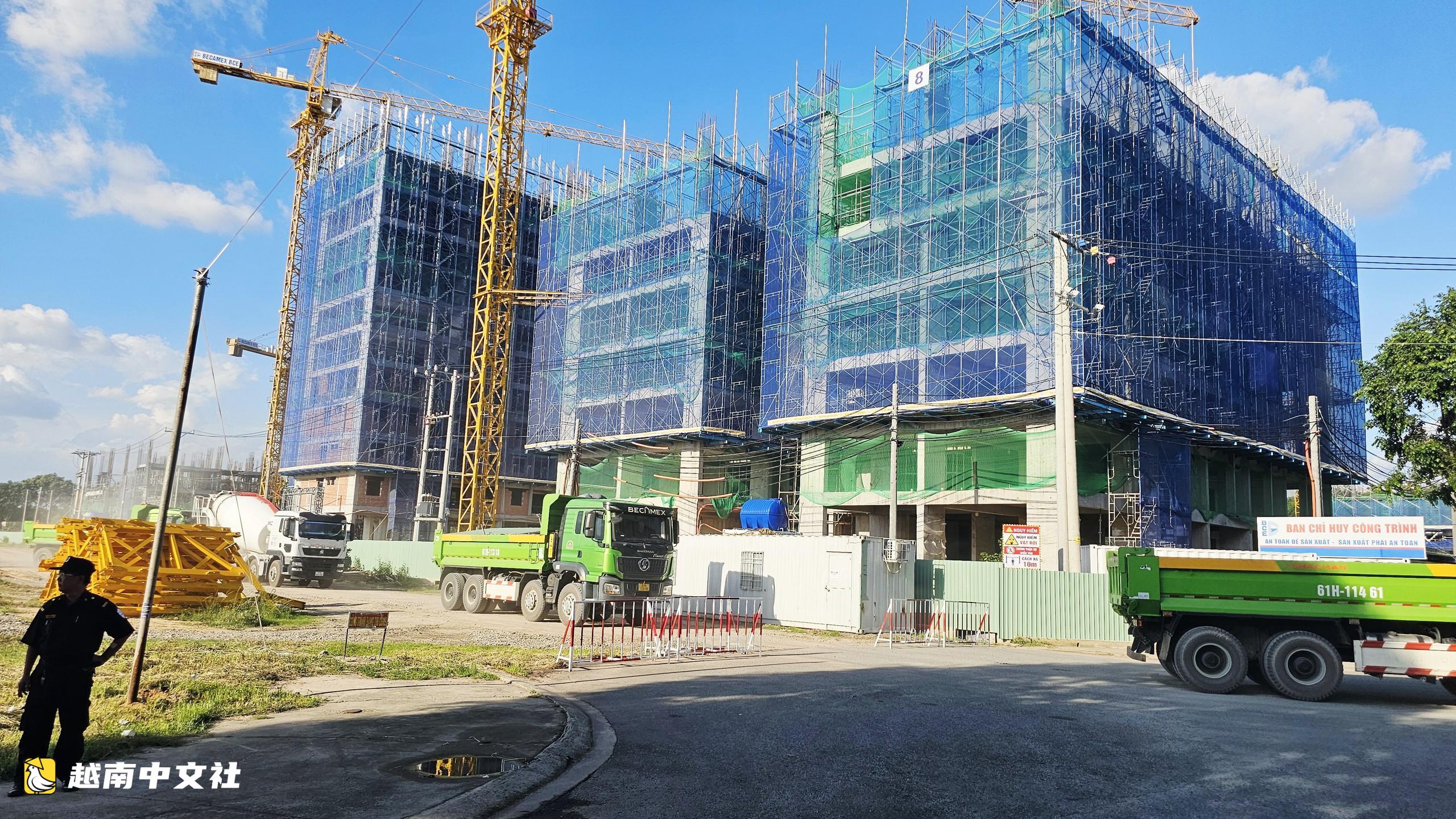 越南胡志明市需加速10倍,才能在2030年擁有199,400套社會住房