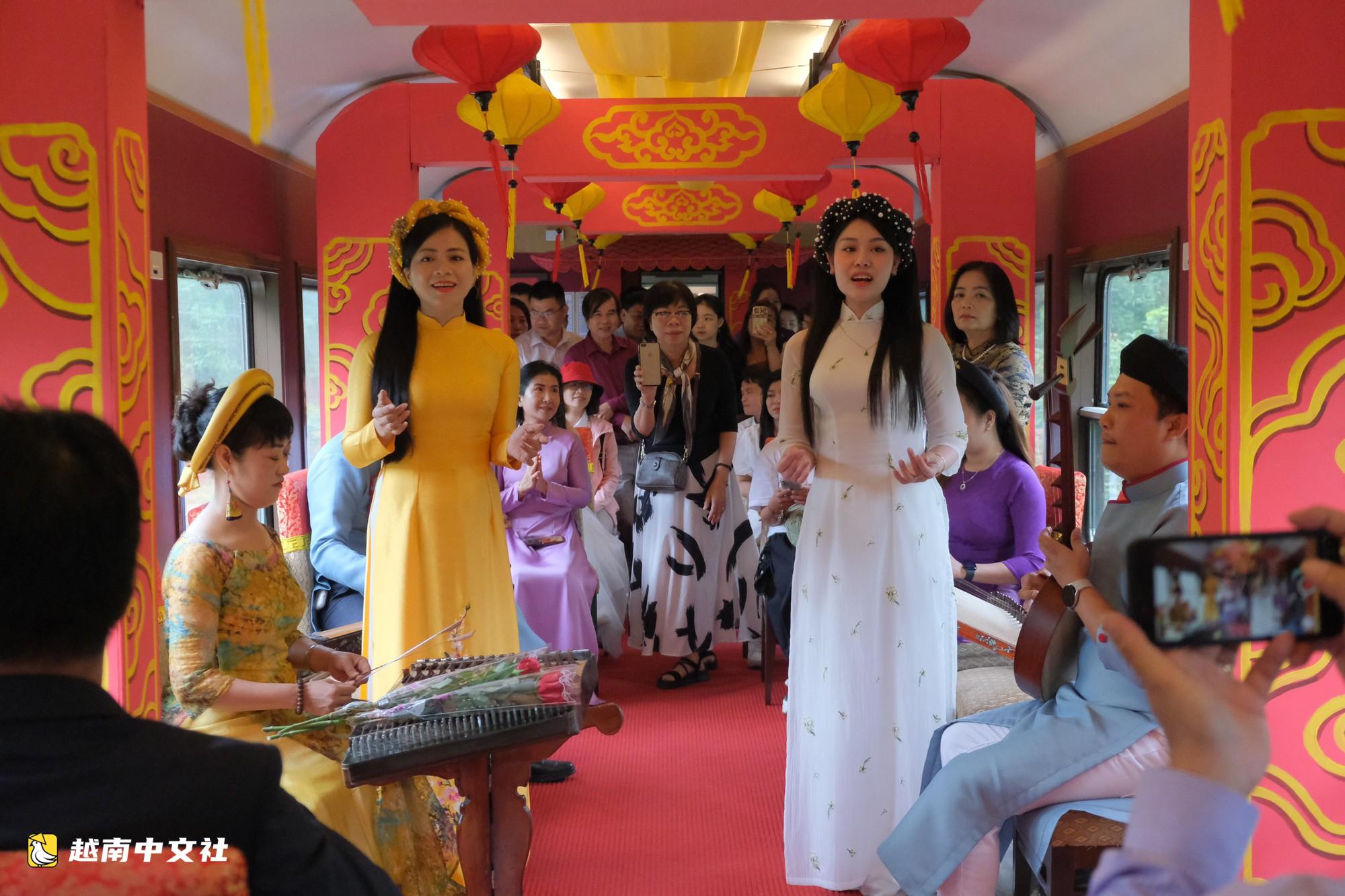 美國雜誌將越南兩趟列車列入世界最美火車榜單