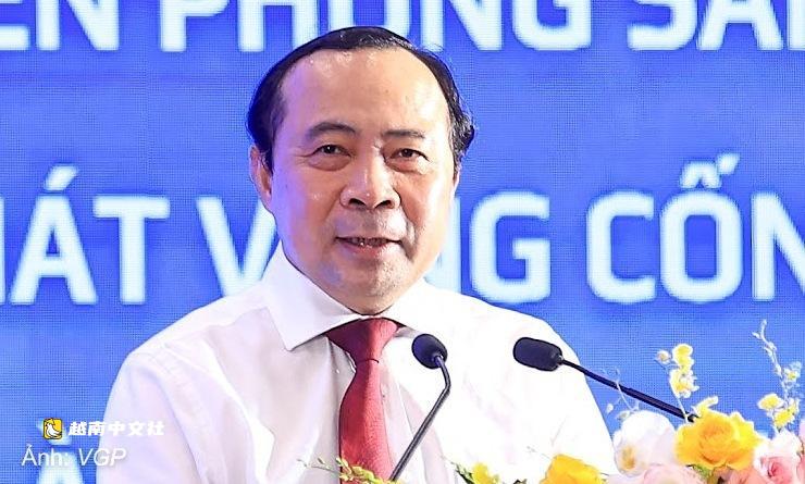 越南科技部長武海軍:想做大事必須從小事做起