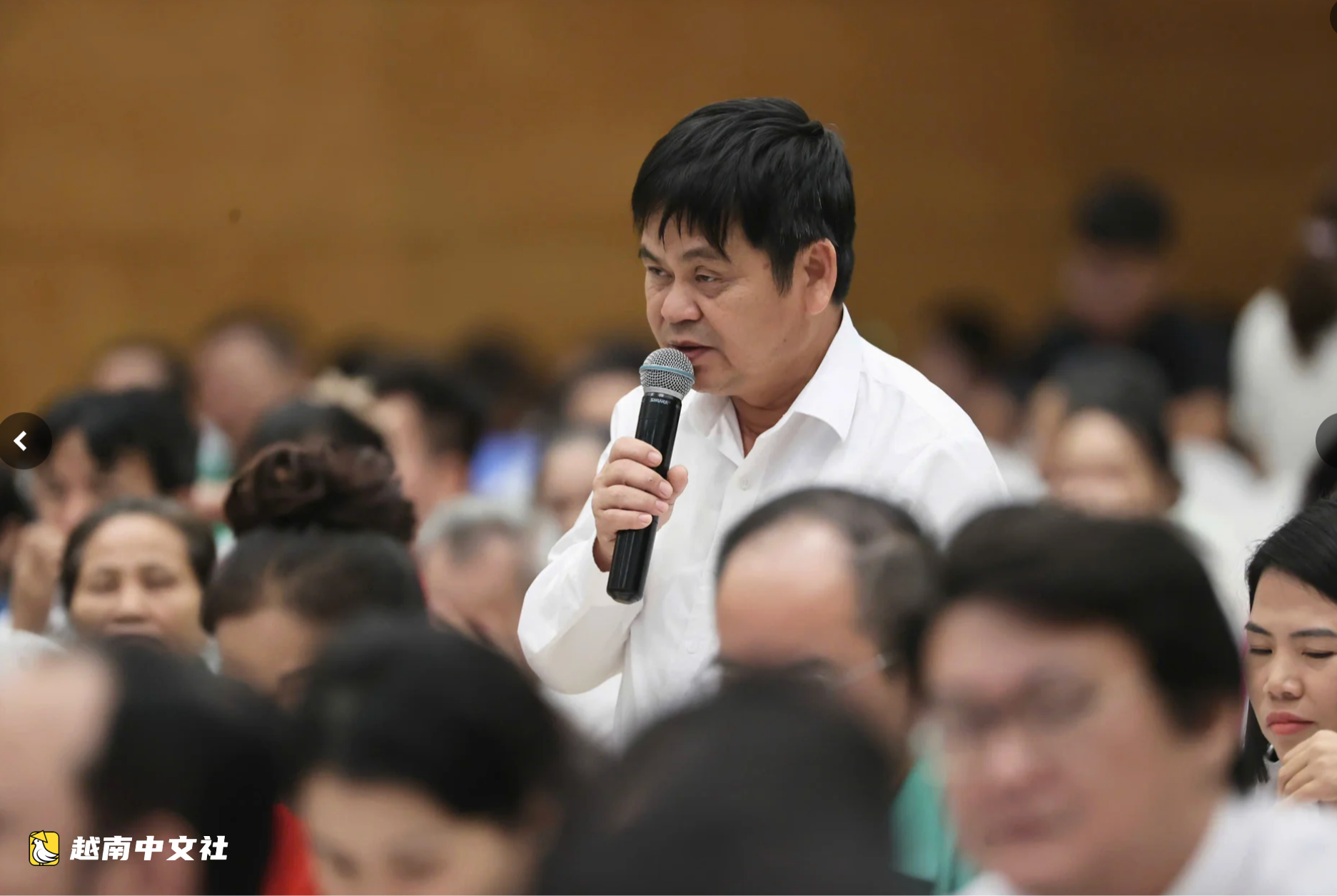 越南公安部:徹查食品安全違法根源,包庇縱容行為一併嚴處