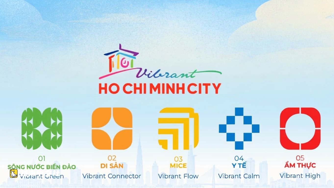 胡志明市以遊客為衡量標準推廣旅遊