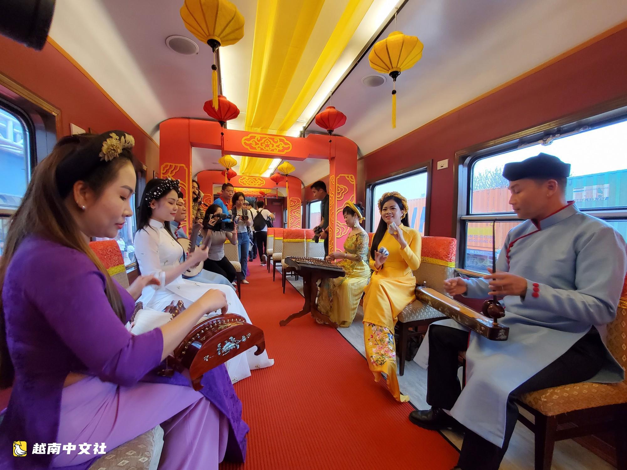 美國雜誌將越南兩趟列車列入世界最美火車榜單