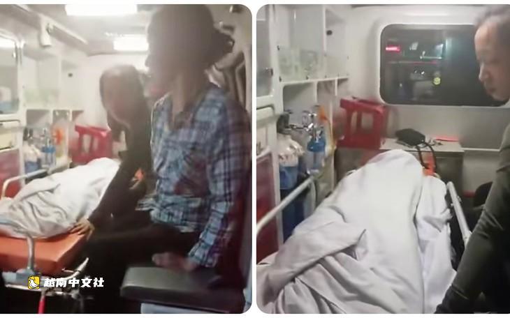 海防一名小學一年級男生死亡,警方初步認定系放學後從石凳上摔落所致