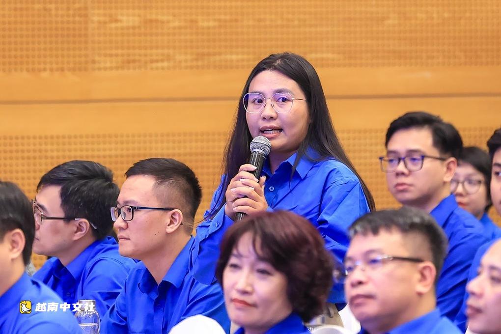越南科技部長武海軍:想做大事必須從小事做起