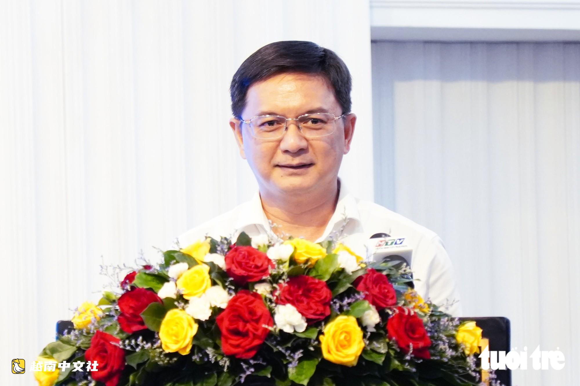 阮孟強副主席:胡志明市定向建設‘無障礙城市’