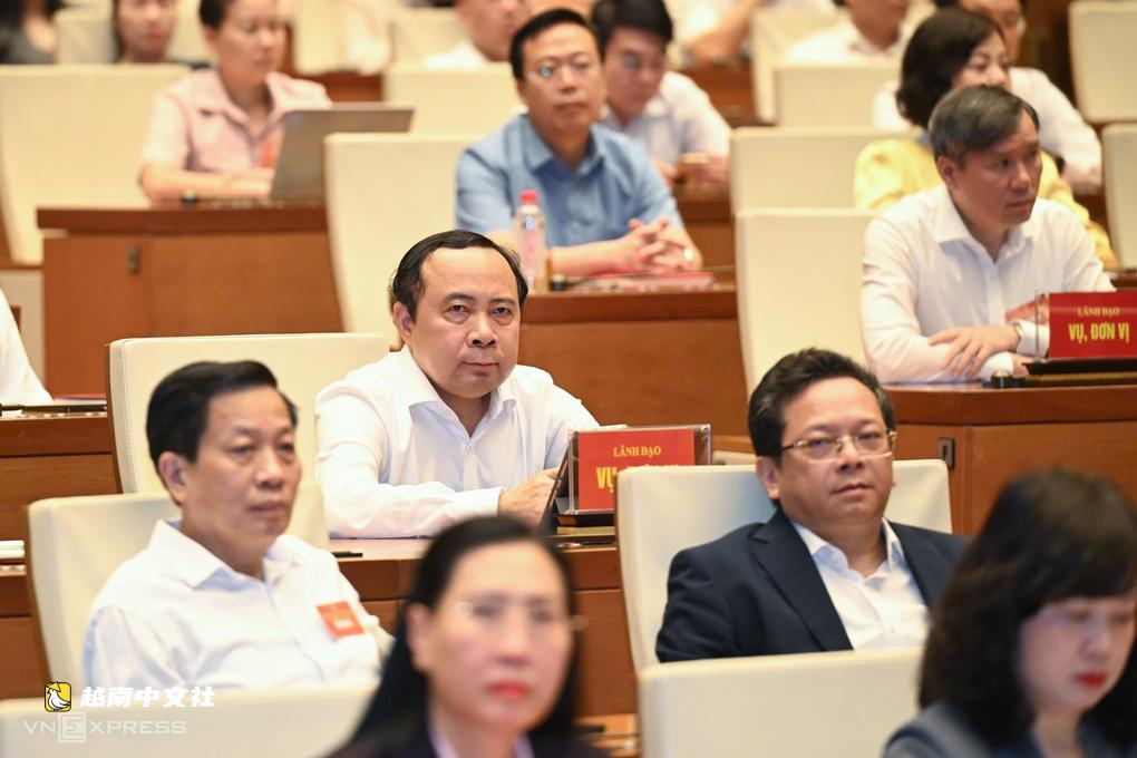 越南中央組織部:幹部安排不看出身,而看能否勝任工作