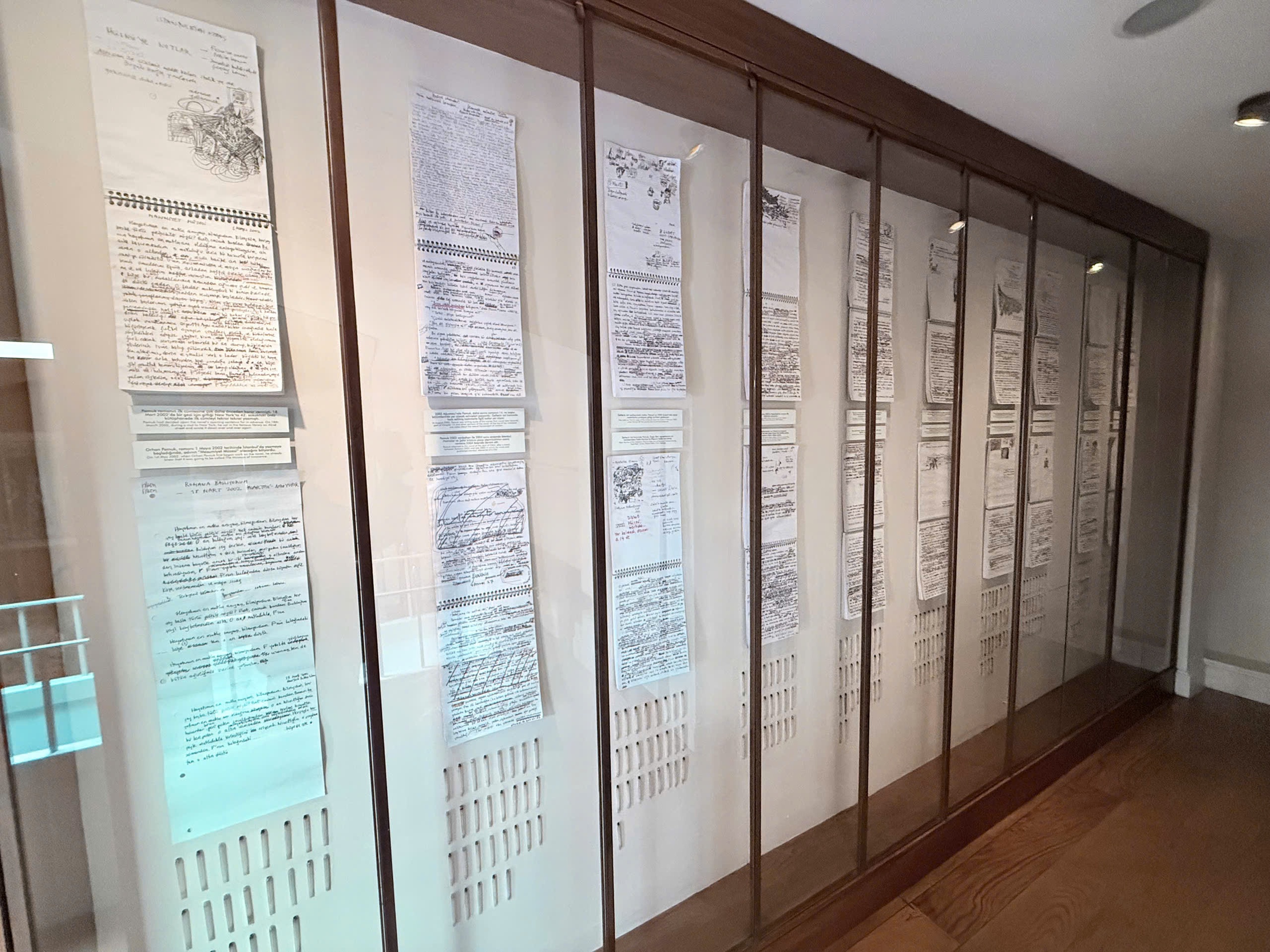 天真地寻找诺贝尔奖得主作家的天真博物馆