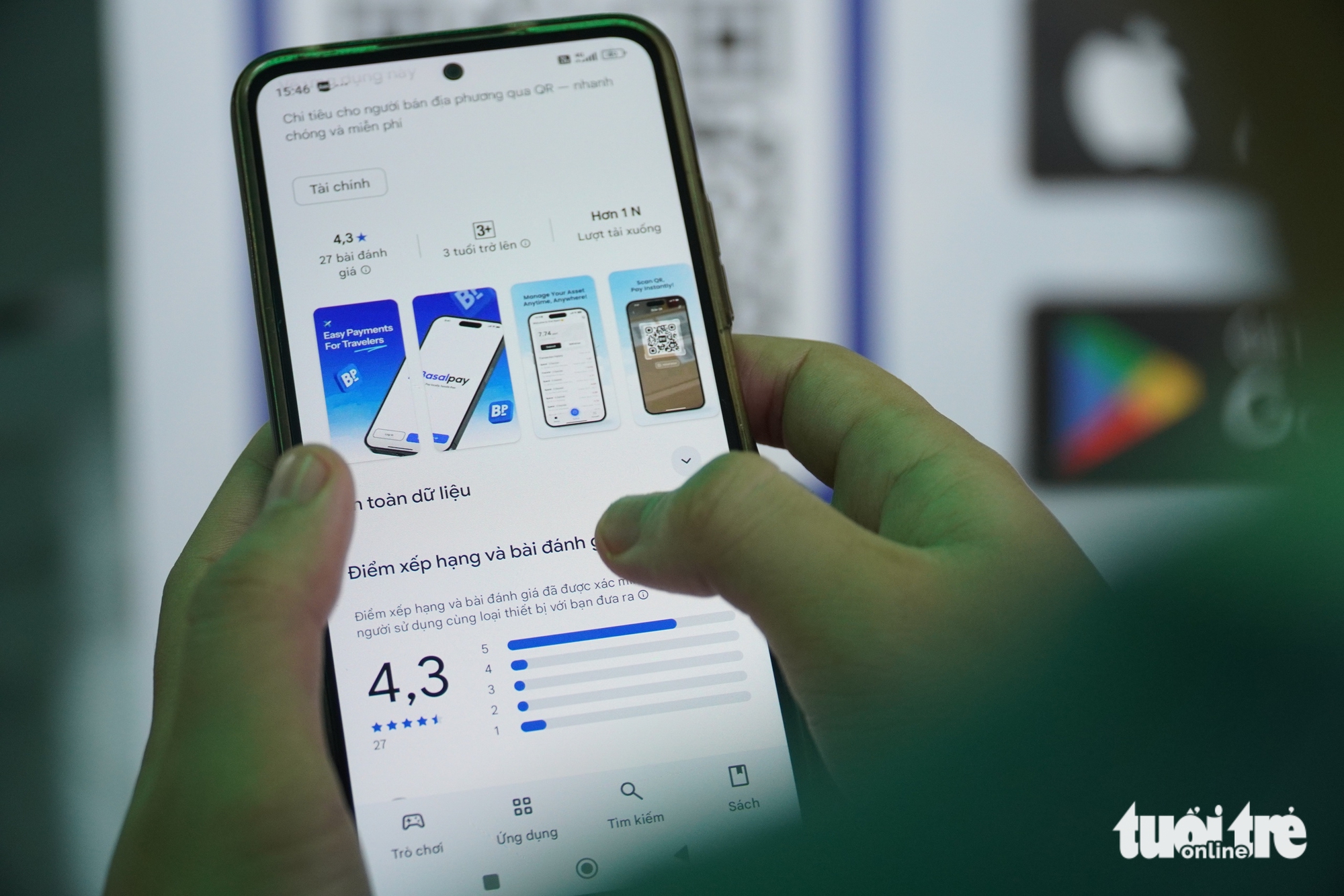 学生获赠数字货币USDT体验兑换越南盾购物| 越南中文社｜越南新闻与政策信息中文平台