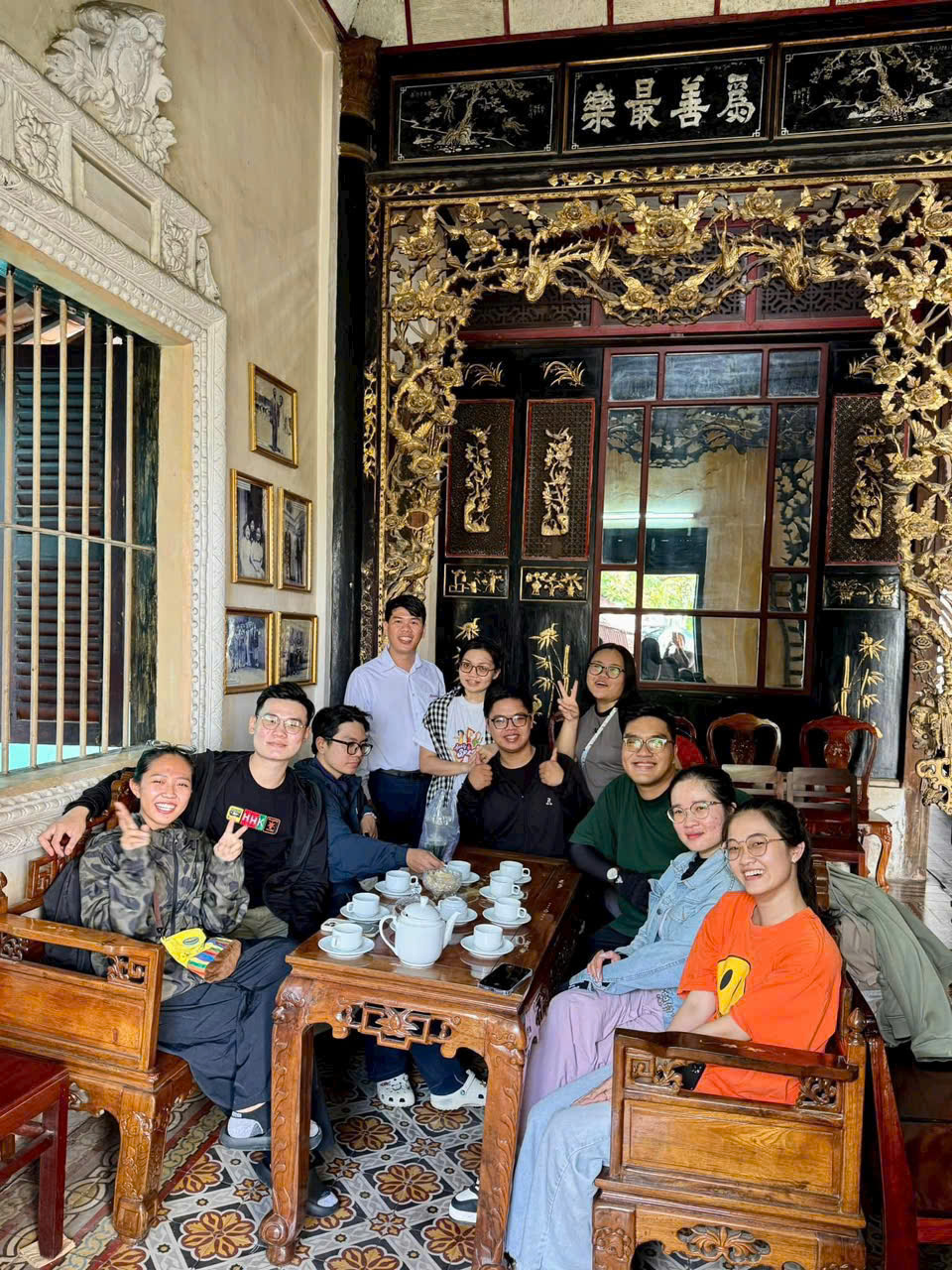 同塔省将旅游业发展成为重要经济产业