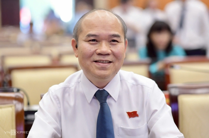 胡志明市新增3位人民委员会副主席