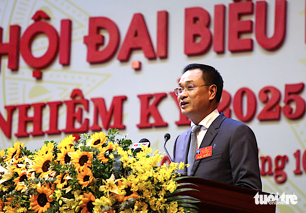 黎玉光，广治省委书记，被任命为岘港市委书记