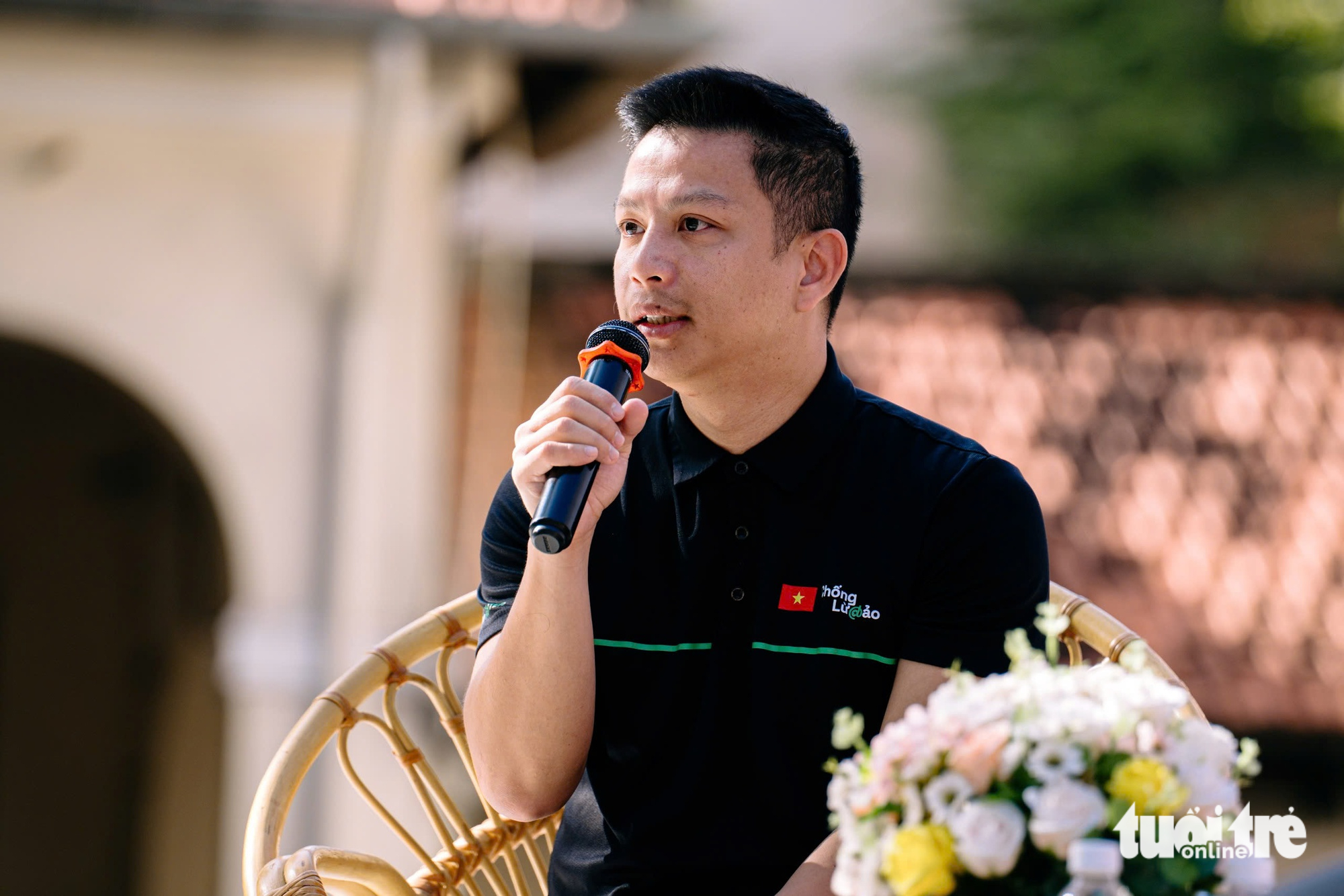 学生对反网络犯罪活动中的KOL阵容感到兴奋
