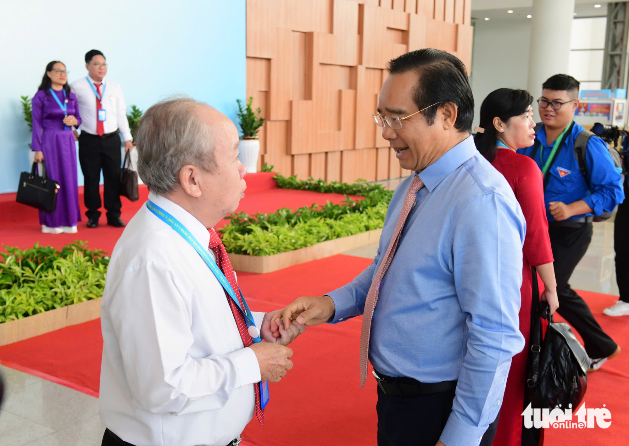 胡志明市越南祖国阵线2025-2030任期大会开幕