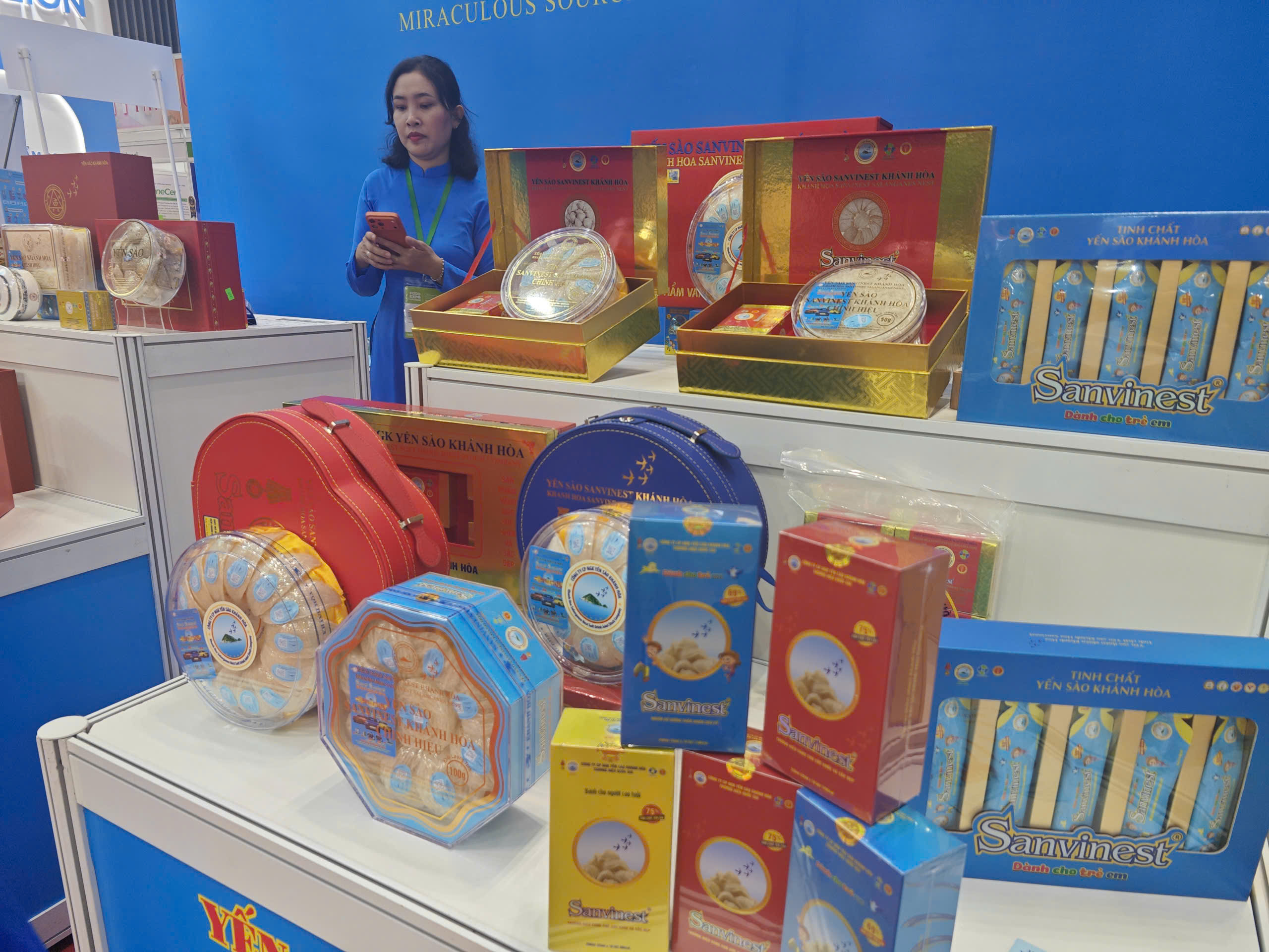 槟椥椰子出口65个国家，国际客户追捧绿色产品