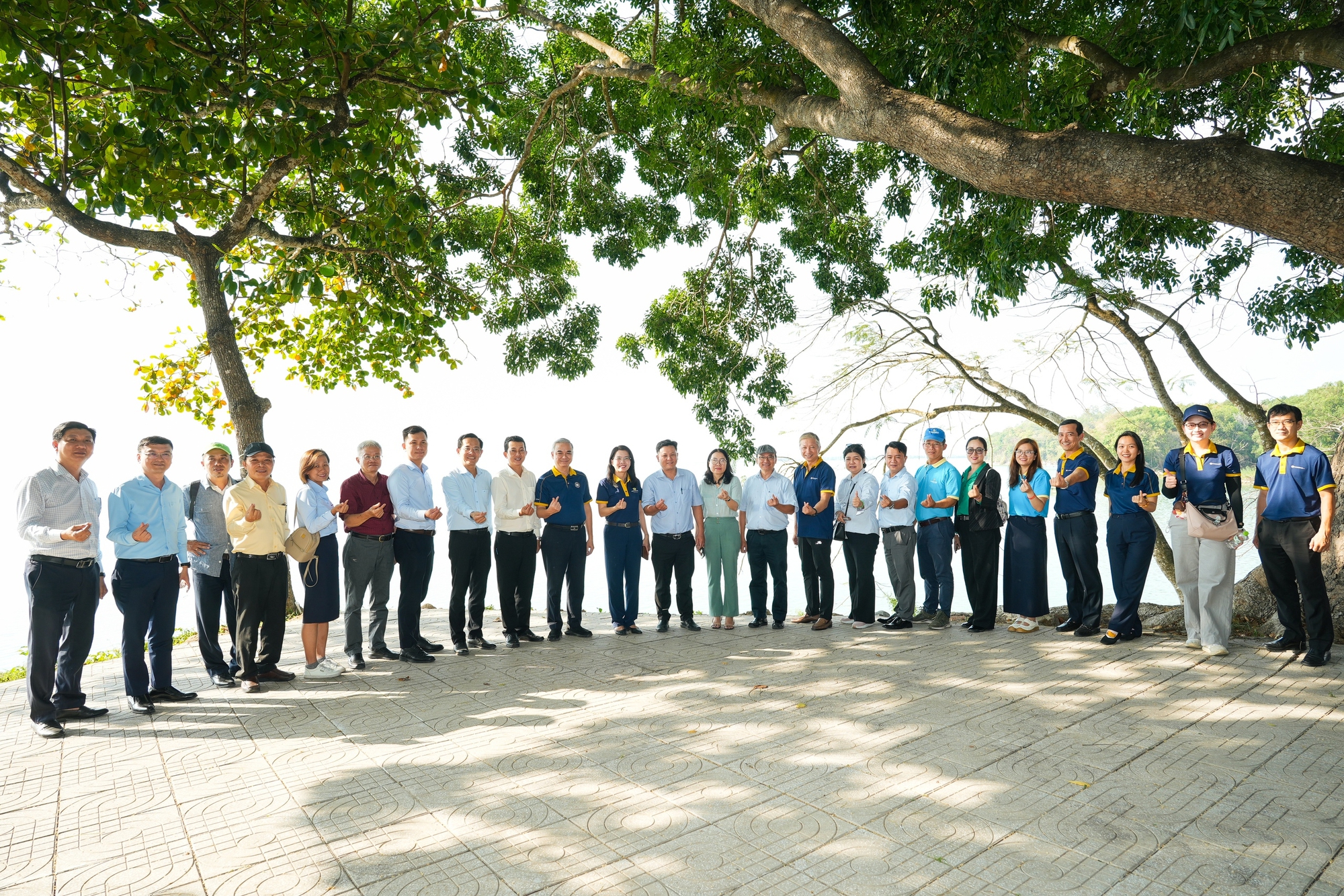 胡志明市唤醒油汀旅游潜力