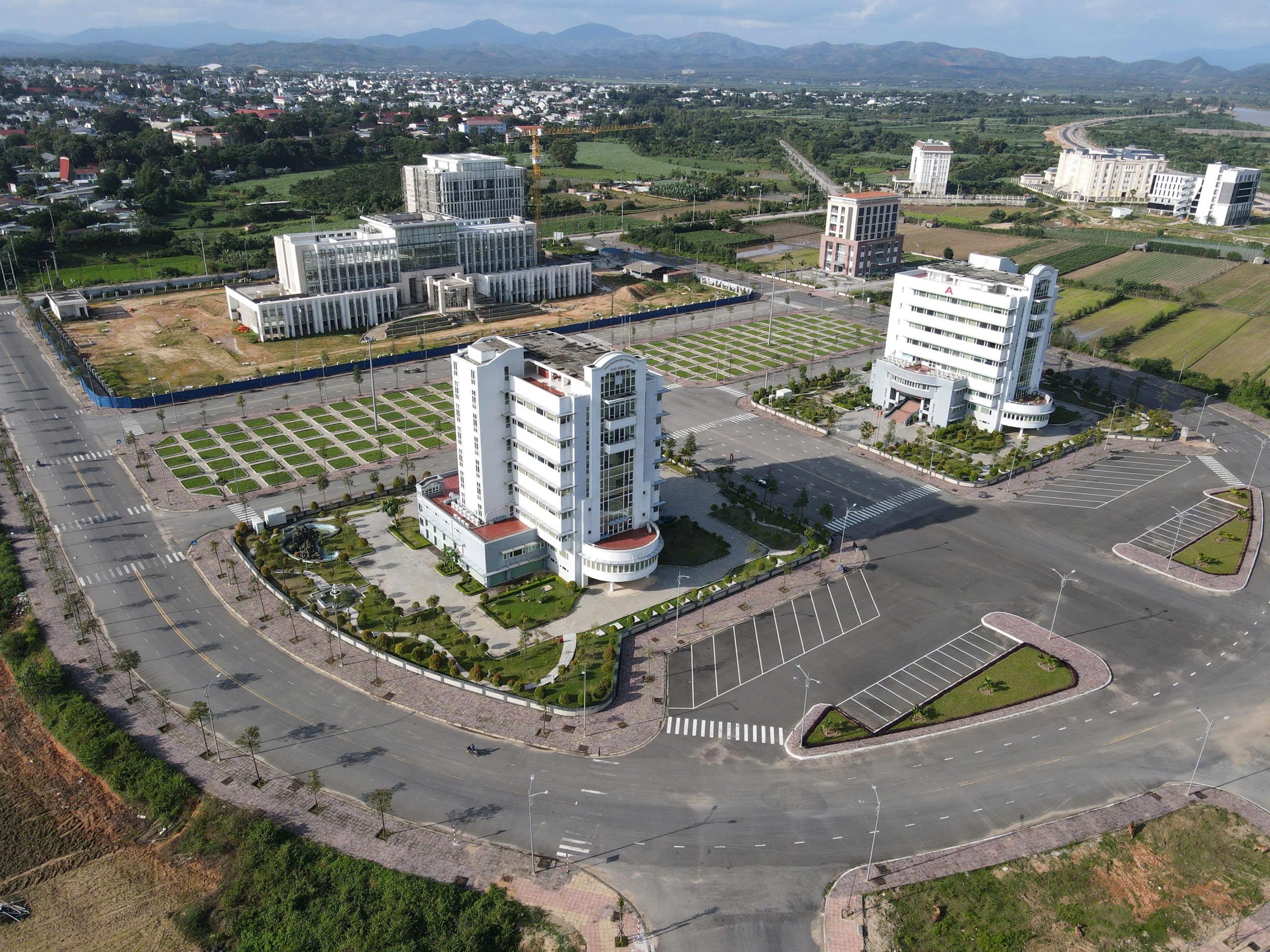 广南省：109处闲置办公场所，优先用于教育、医疗