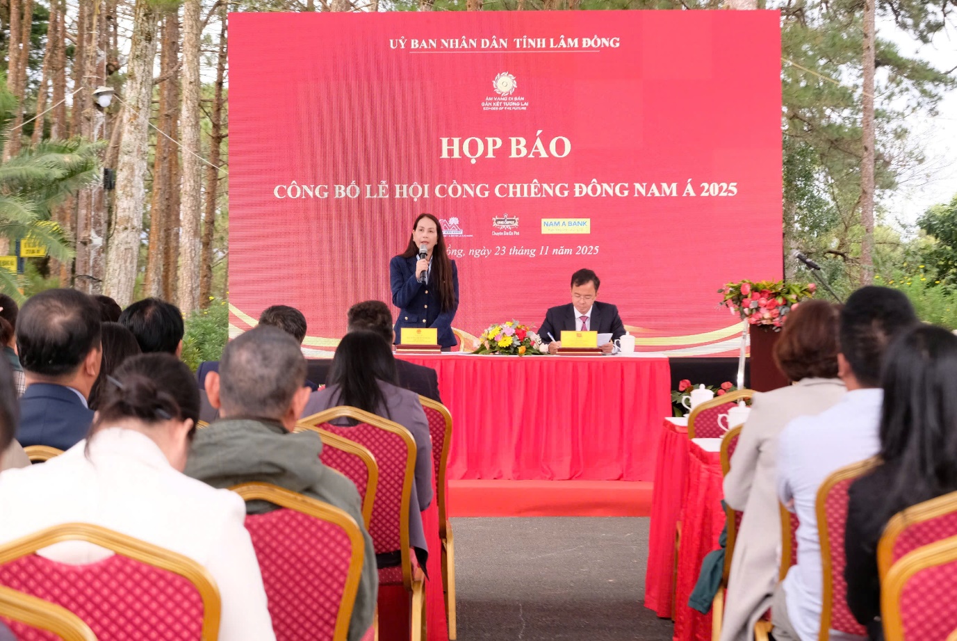 东南亚铜锣节将在岘港举行