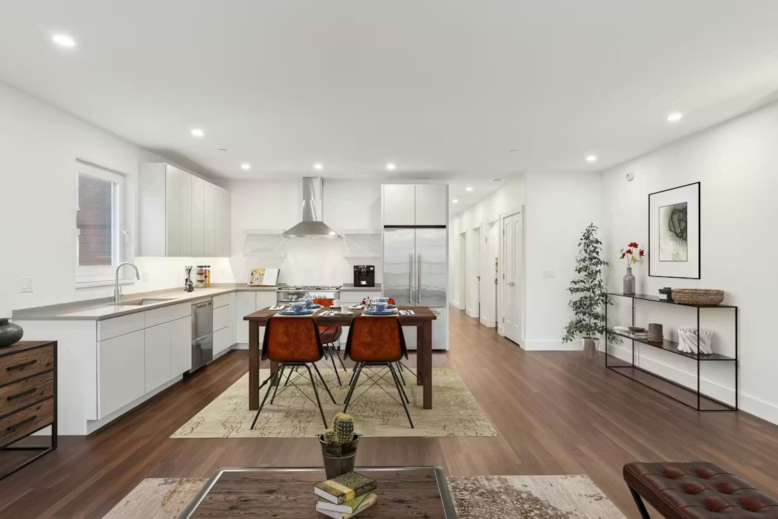 居民拥有的公寓屋顶太阳能'农场'