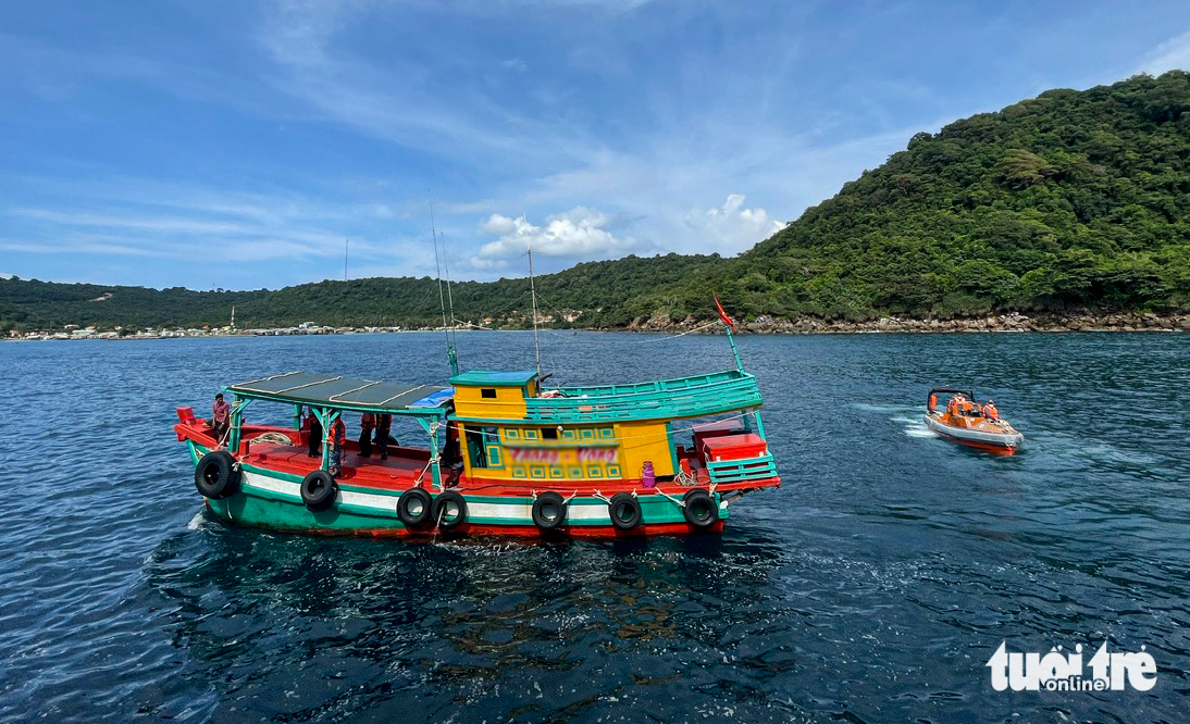 胡志明市制定紧急救援方案，应对市民在河流和海洋遇险情况