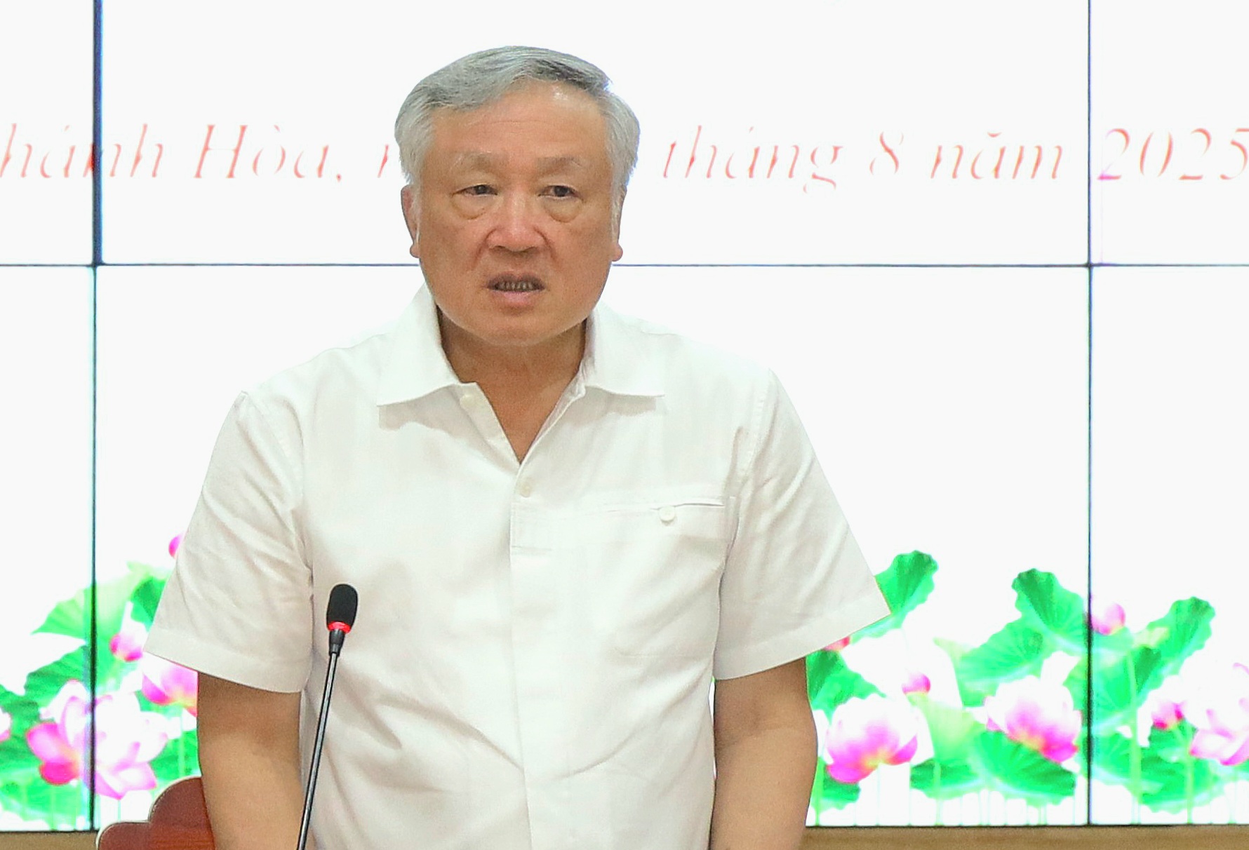 副总理阮和平：全国仍有约3000个积压项目