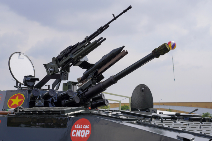 范清决少将：实现武器全链条自主，推动军队直接迈向现代化