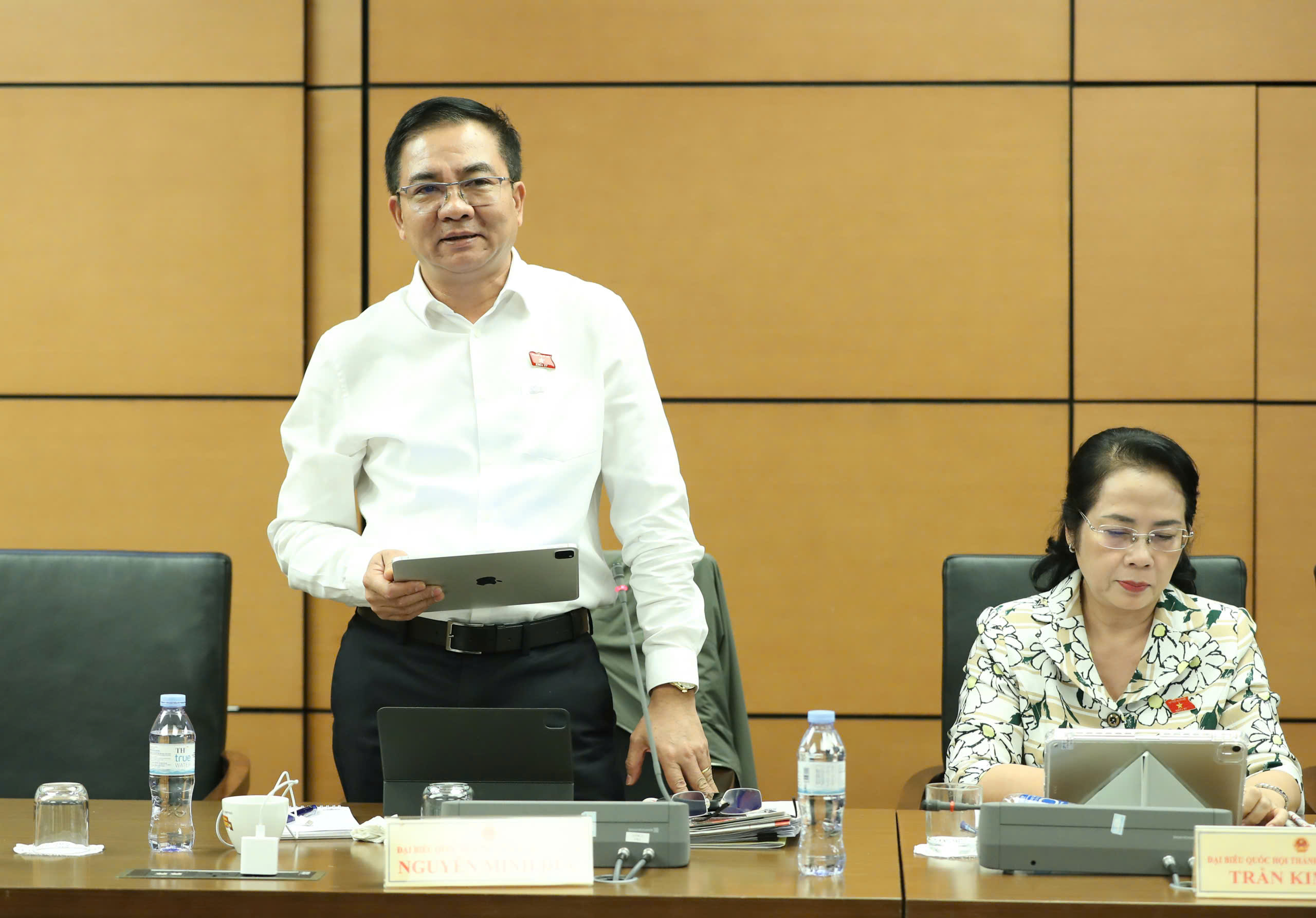 国会议员：减少规划类型以避免重复，避免规划悬置成为对人民的债务