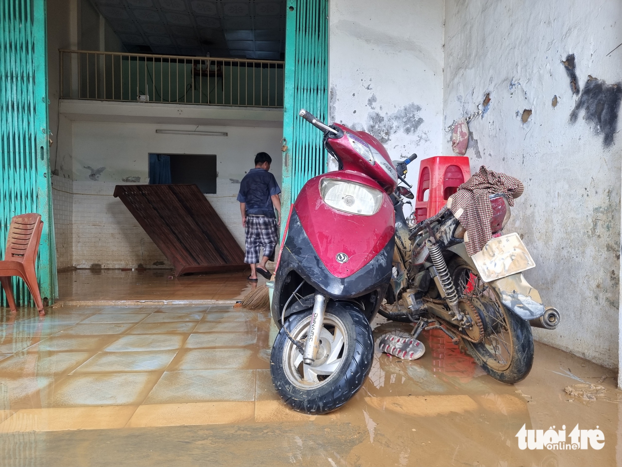 岘港将如何从城市预算中支出2000亿越南盾支持洪灾损失？