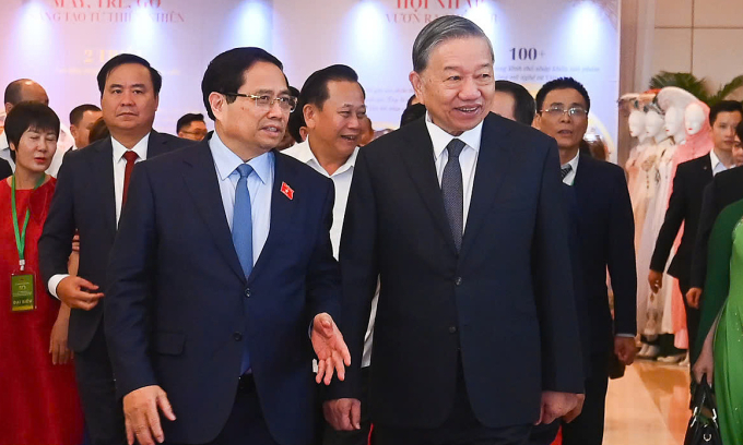 总书记：越南必须出口农业技术