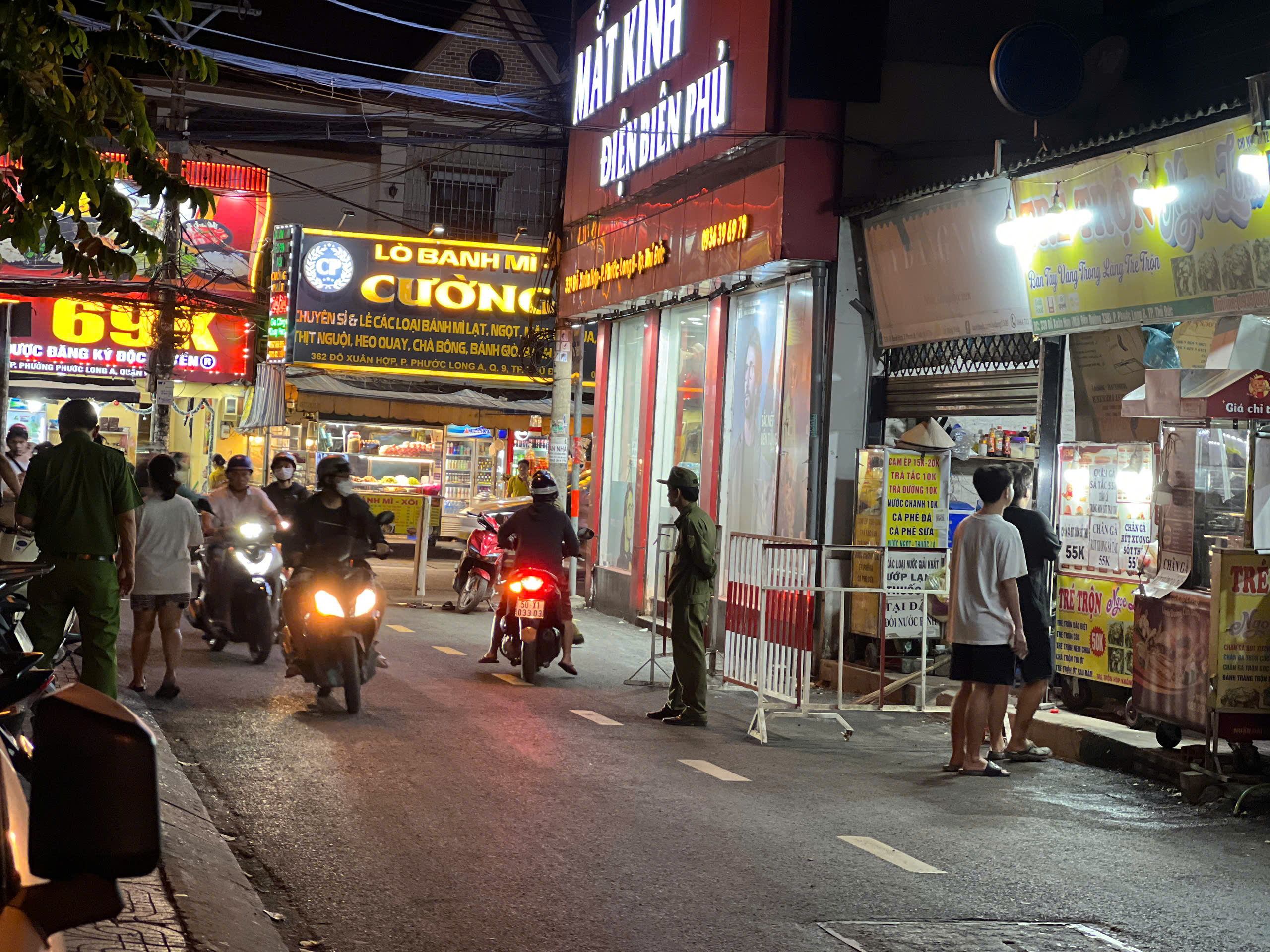 胡志明市339路谋杀案：因冰块纠纷持刀刺死男子，嫌疑人被捕