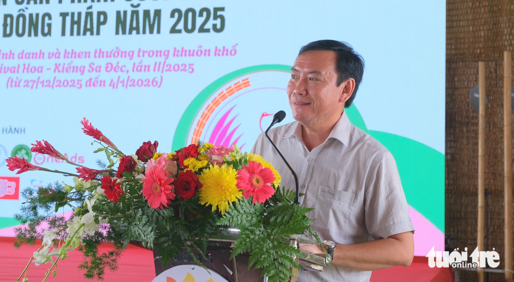 第二届沙沥花卉盆景节为绿色经济和农业旅游带来机遇