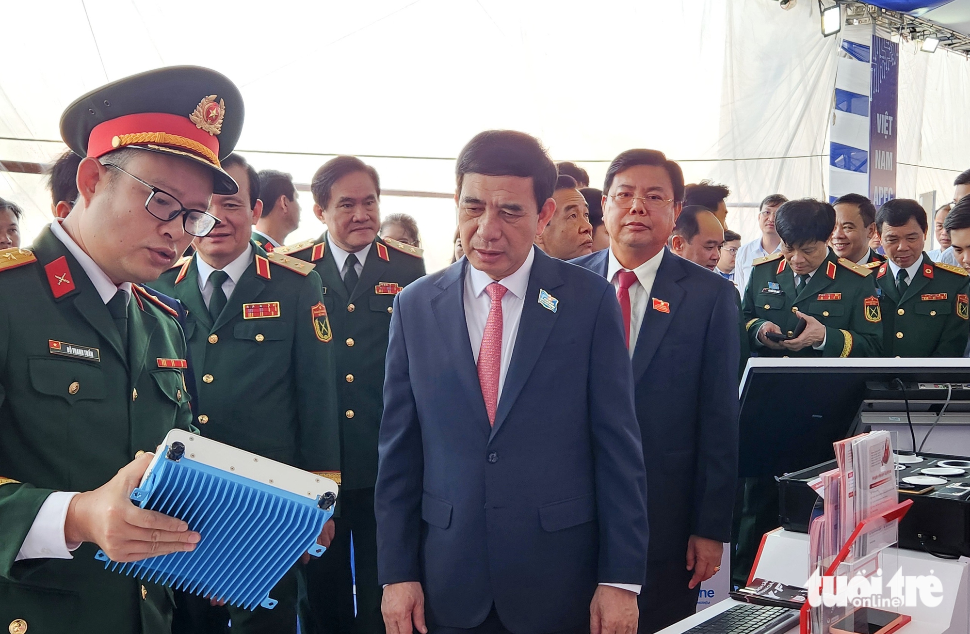 安江省需注重建设绿色富国岛并符合主办2027年APEC的规模