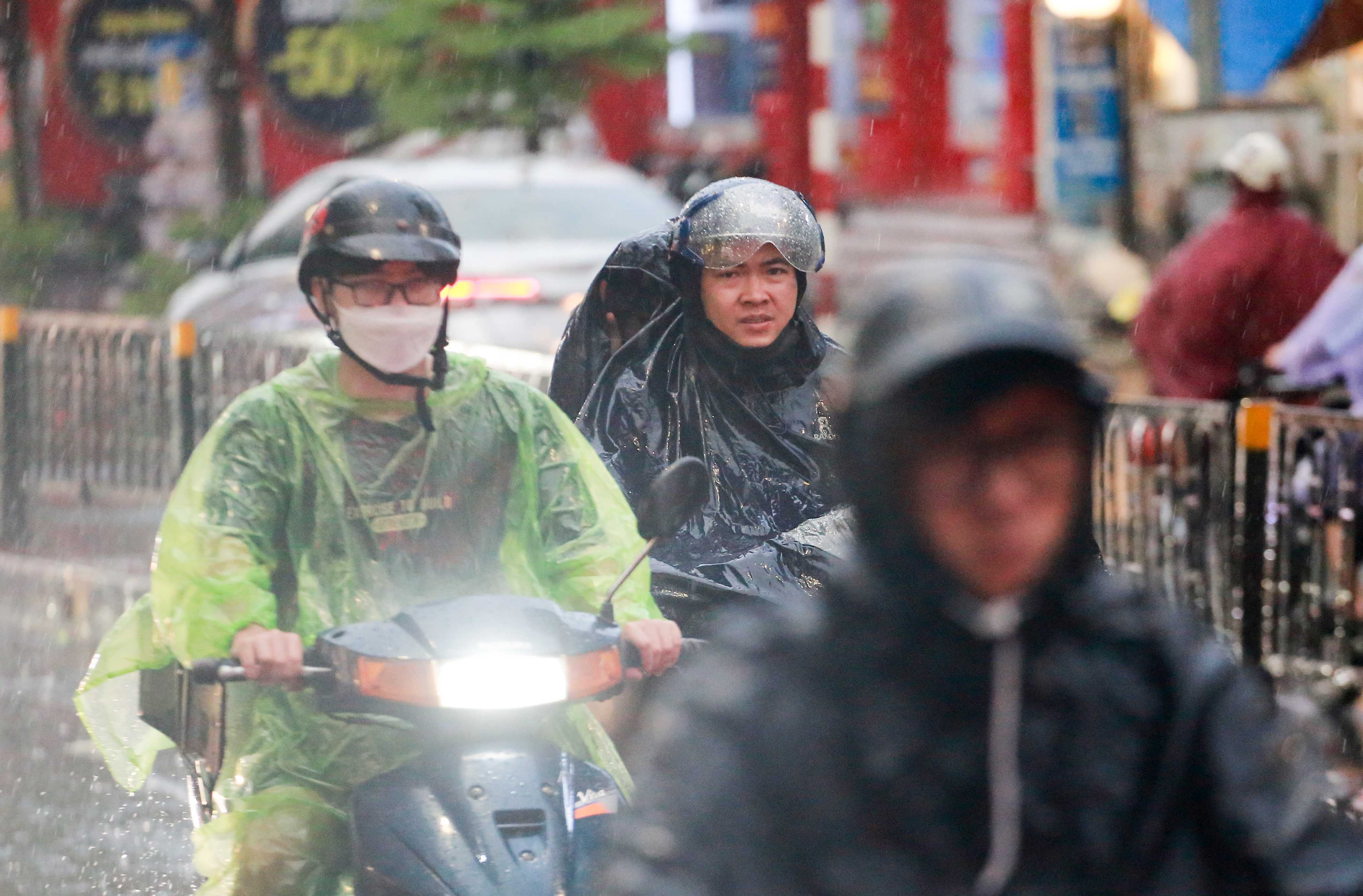 今日天气 9月30日：台风过后，北部至清化有大雨