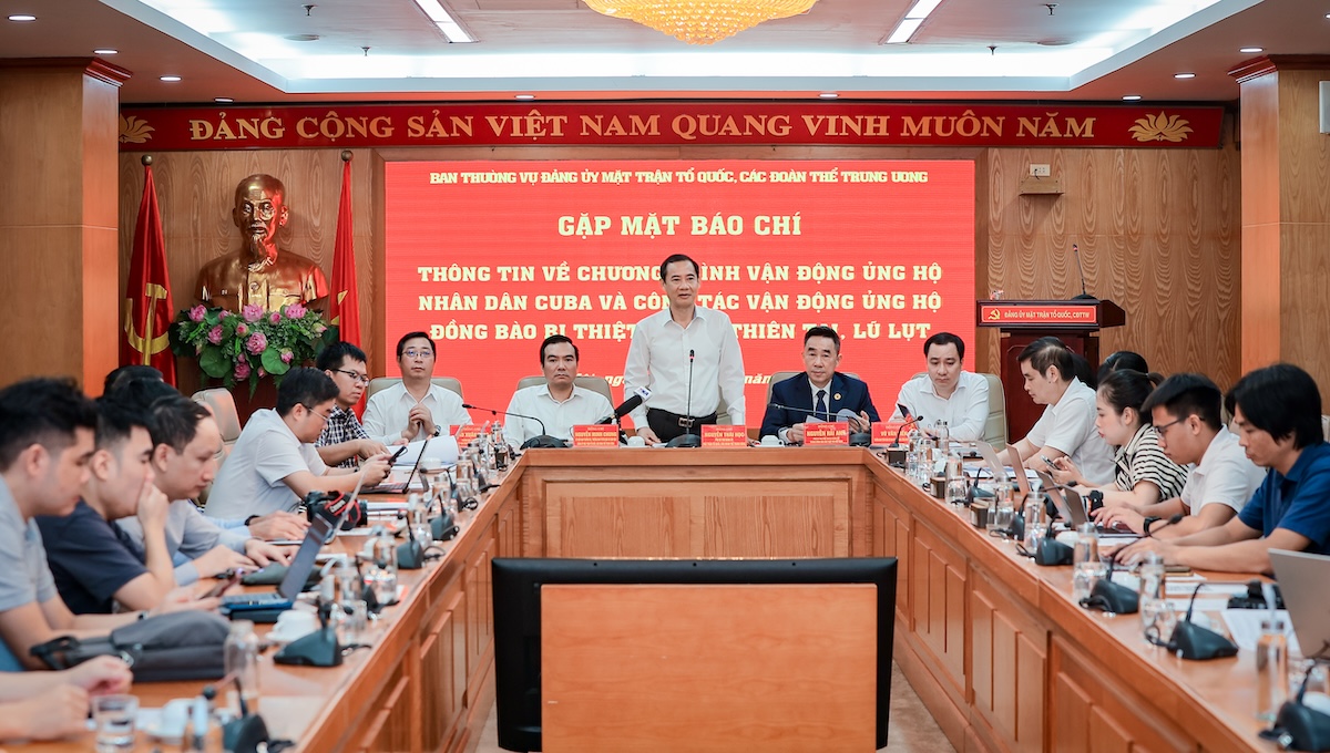 关于支持受洪灾影响同胞资金的最新信息