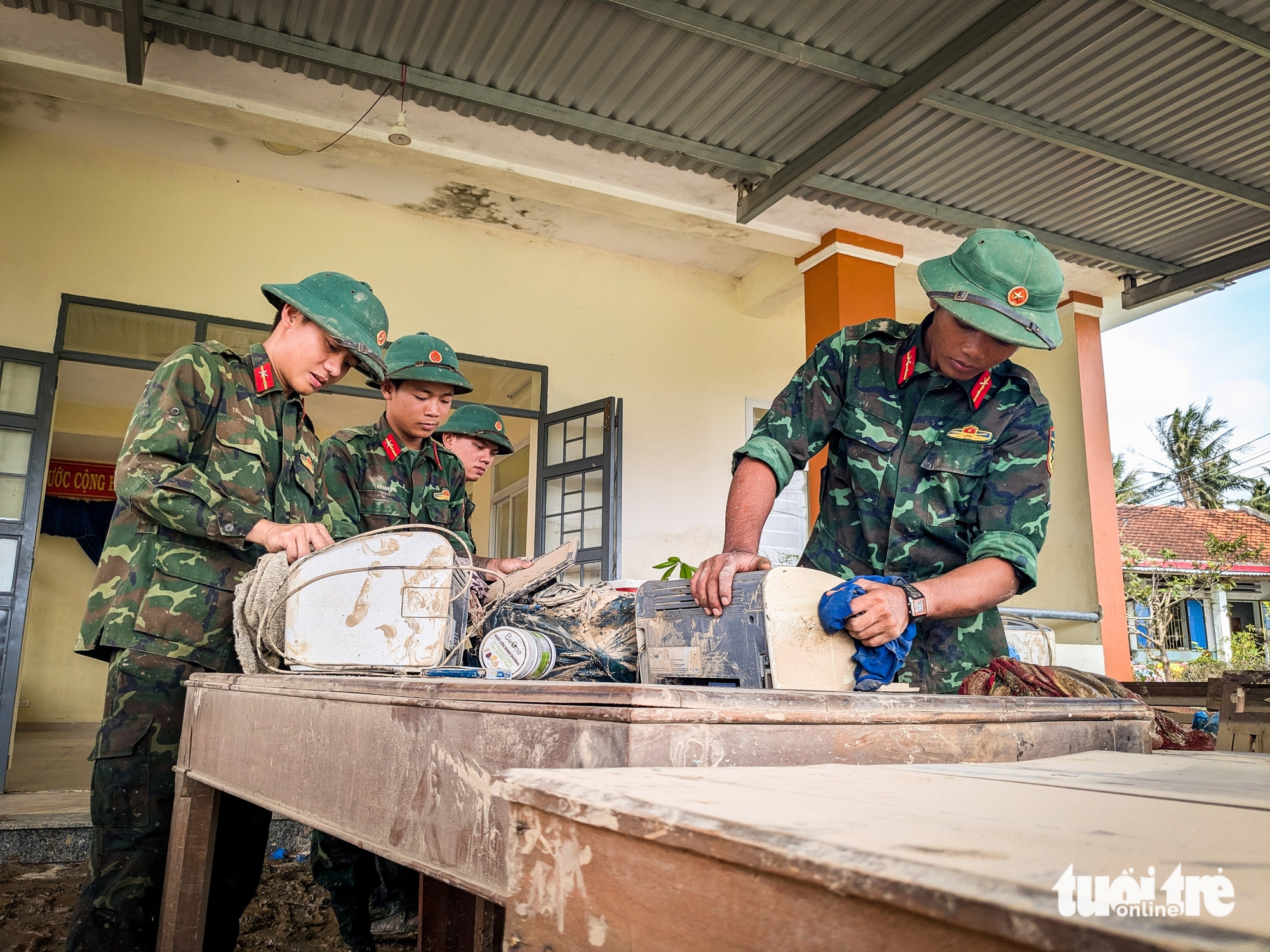 学校已准备就绪，但许多洪水灾区学生仍无法返校