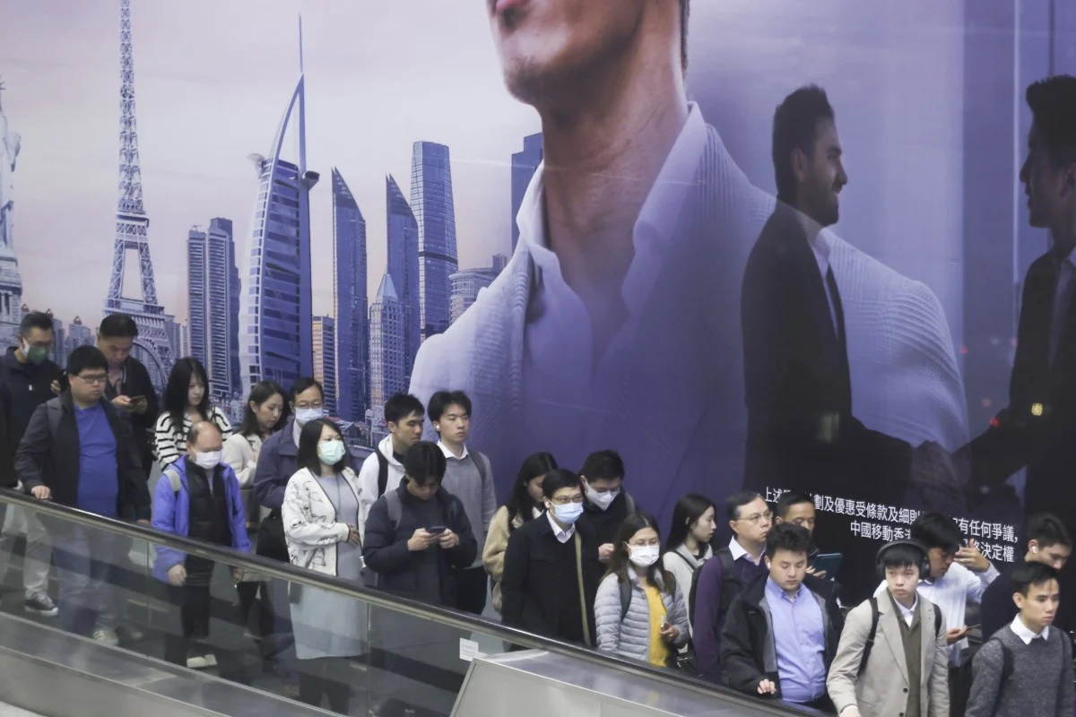 人才帮助稳定香港住房市场