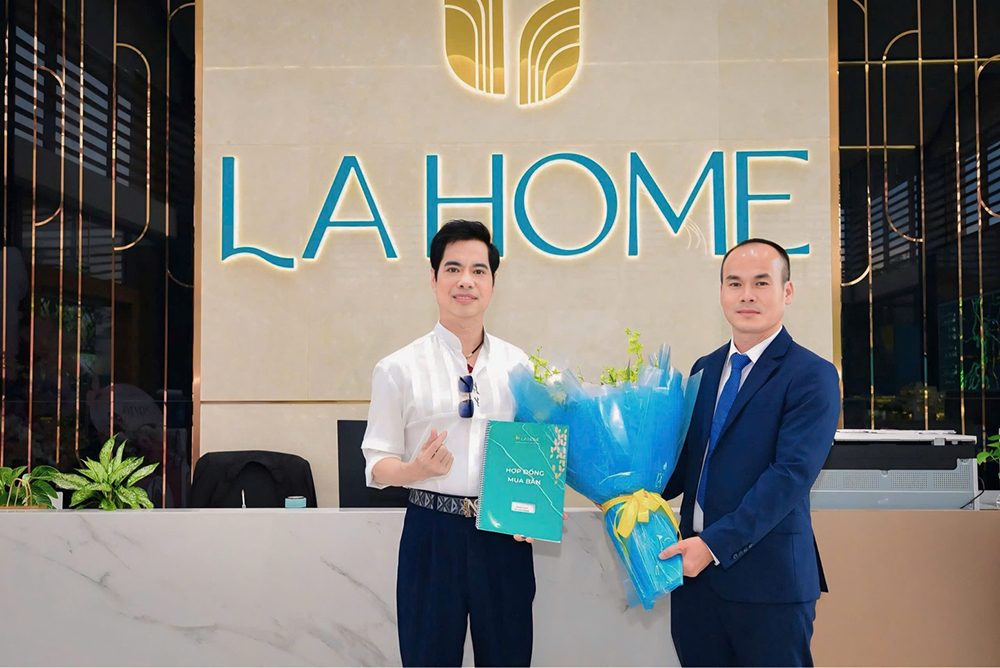 歌手玉山在LA Home都市区选择‘宁静归处’