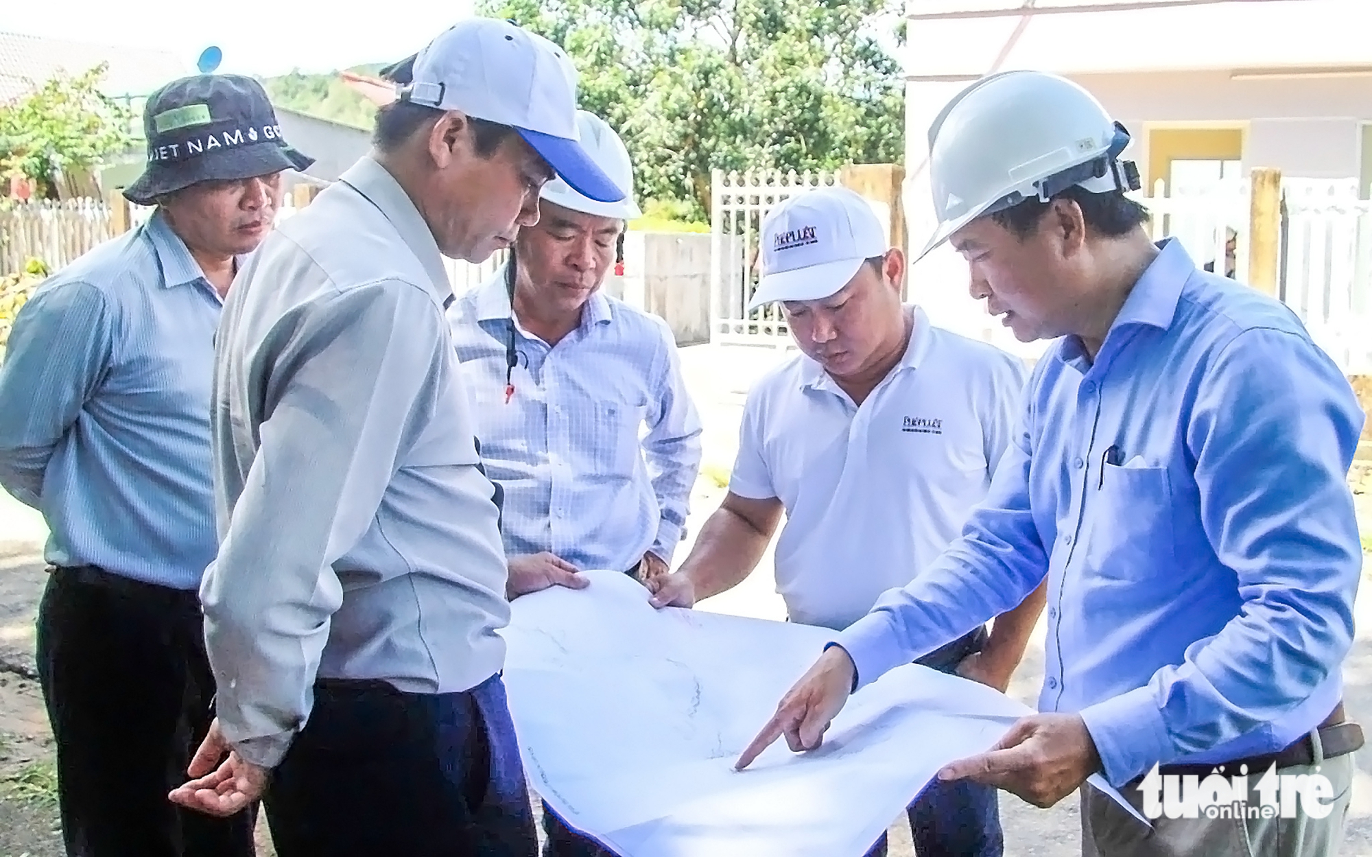 未批准提议花费200亿越南盾'修复'240亿越南盾的生活用水系统