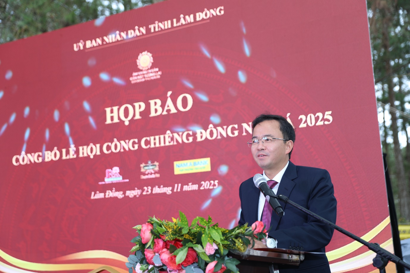 东南亚铜锣节将在岘港举行