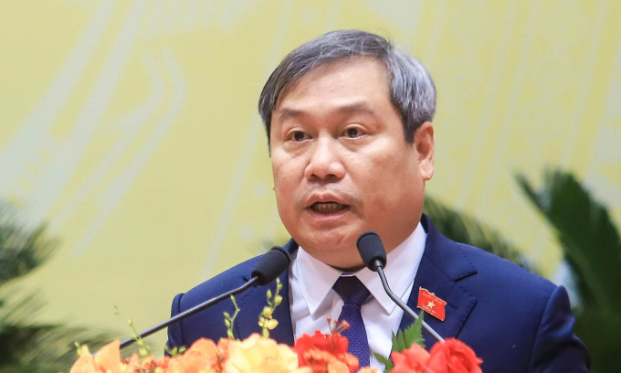 河内新任主席设定目标：治理污染、拥堵和积水