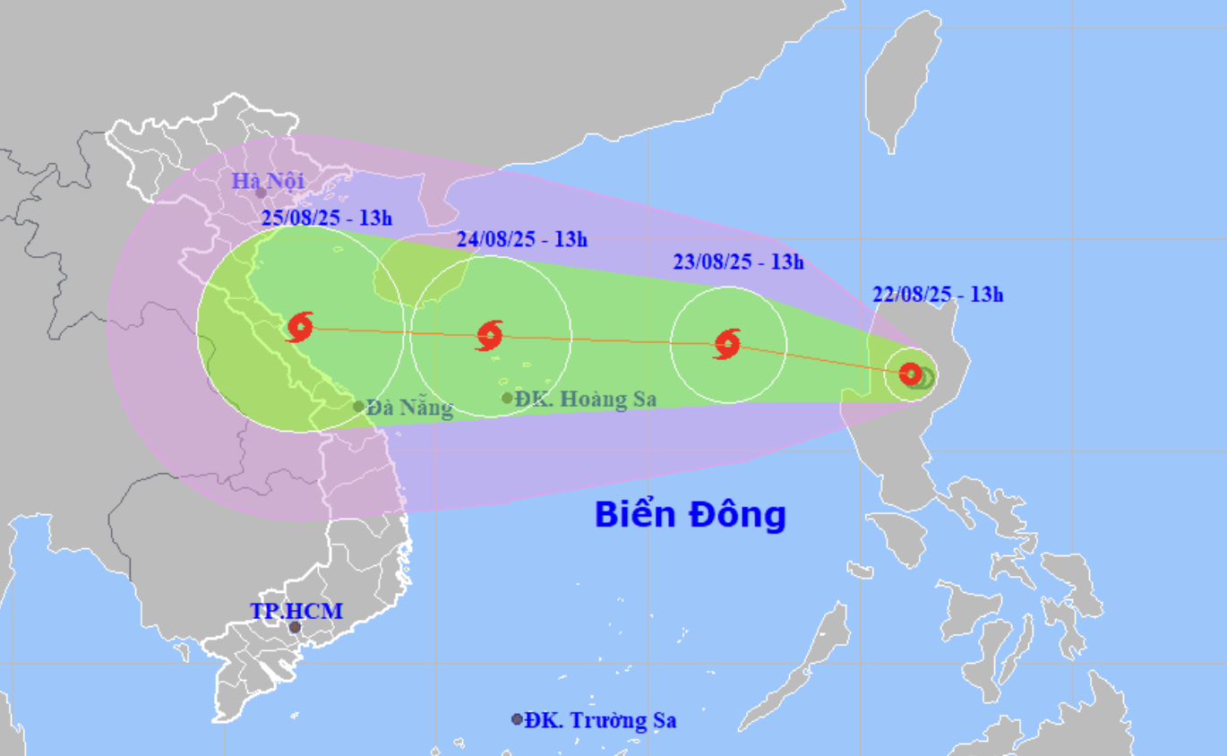 第五号台风即将形成，风力可达11-12级，阵风14-15级