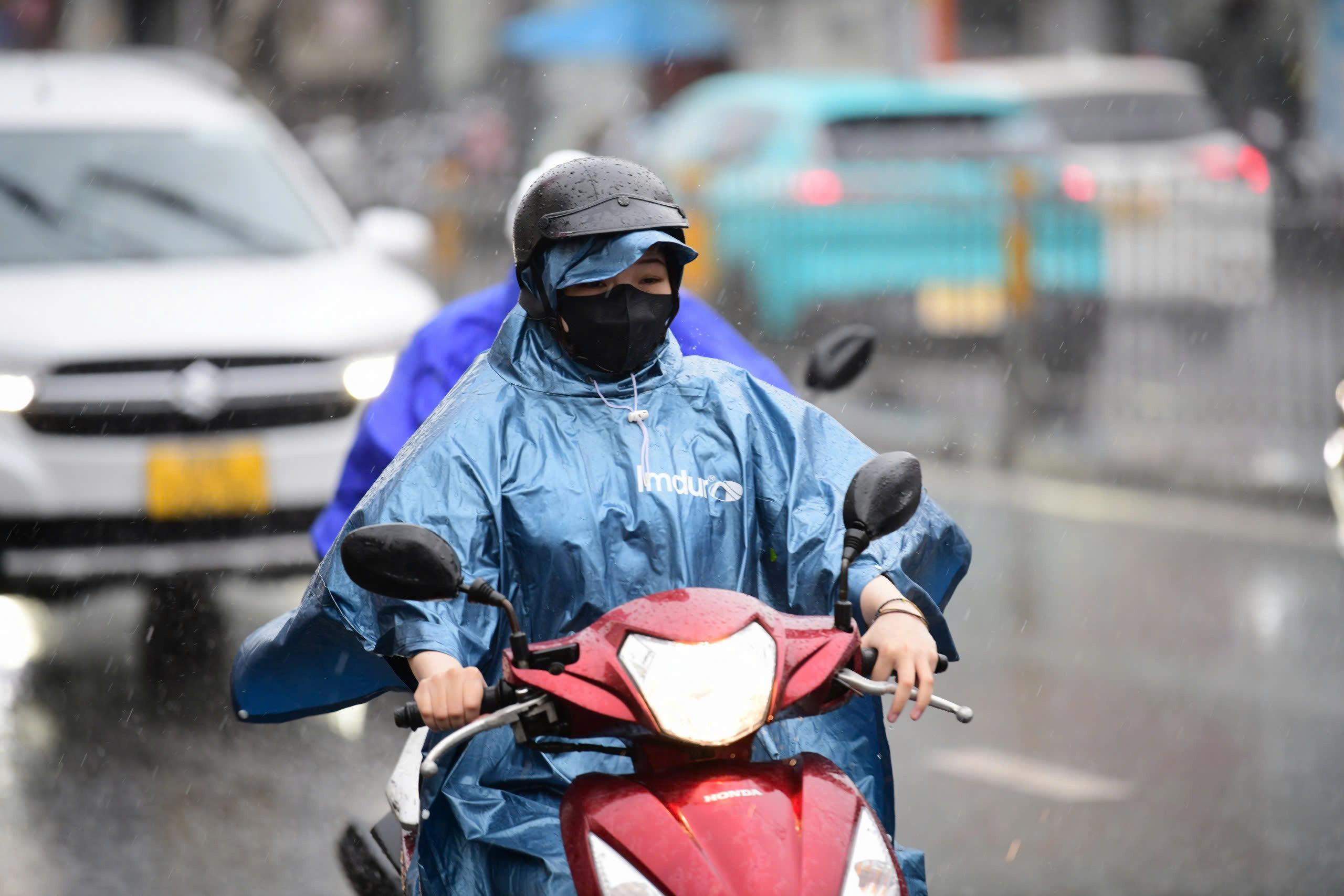 今天5月28日的天气：南部和北部降雨再次增加