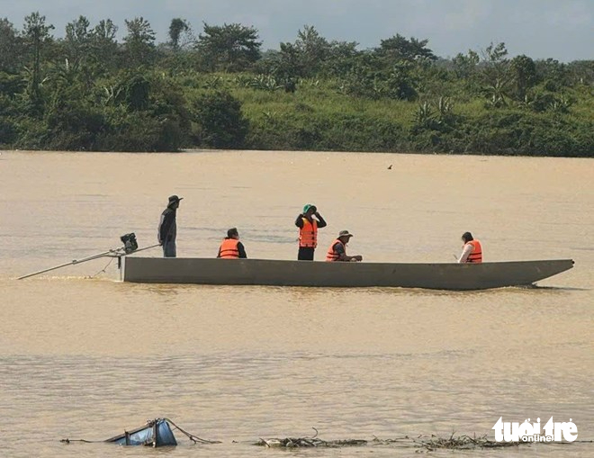 在失踪一周多后，在塞雷波克河发现11年级女学生尸体